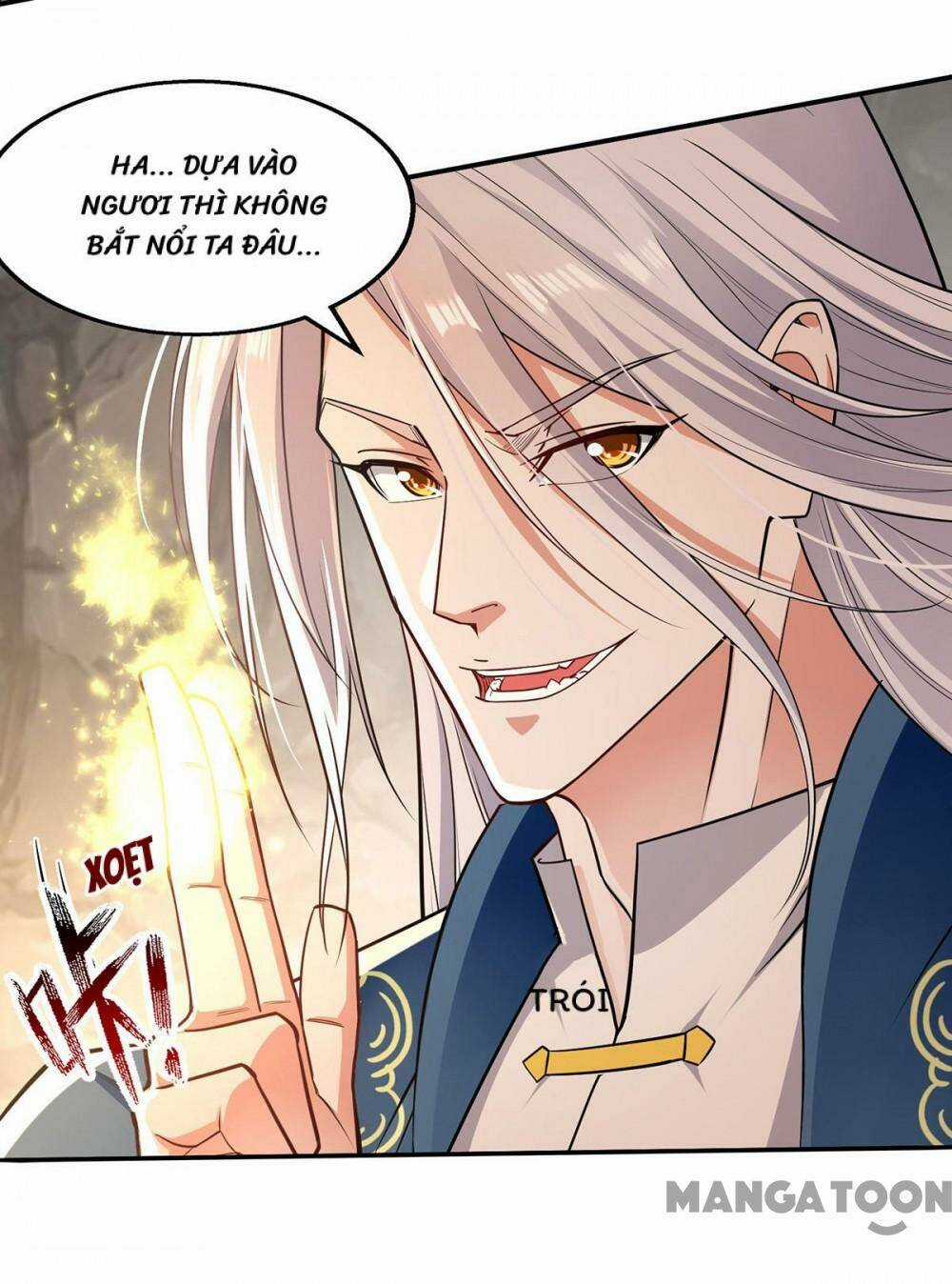 Nghịch Thiên Chí Tôn Chapter 223 trang 20