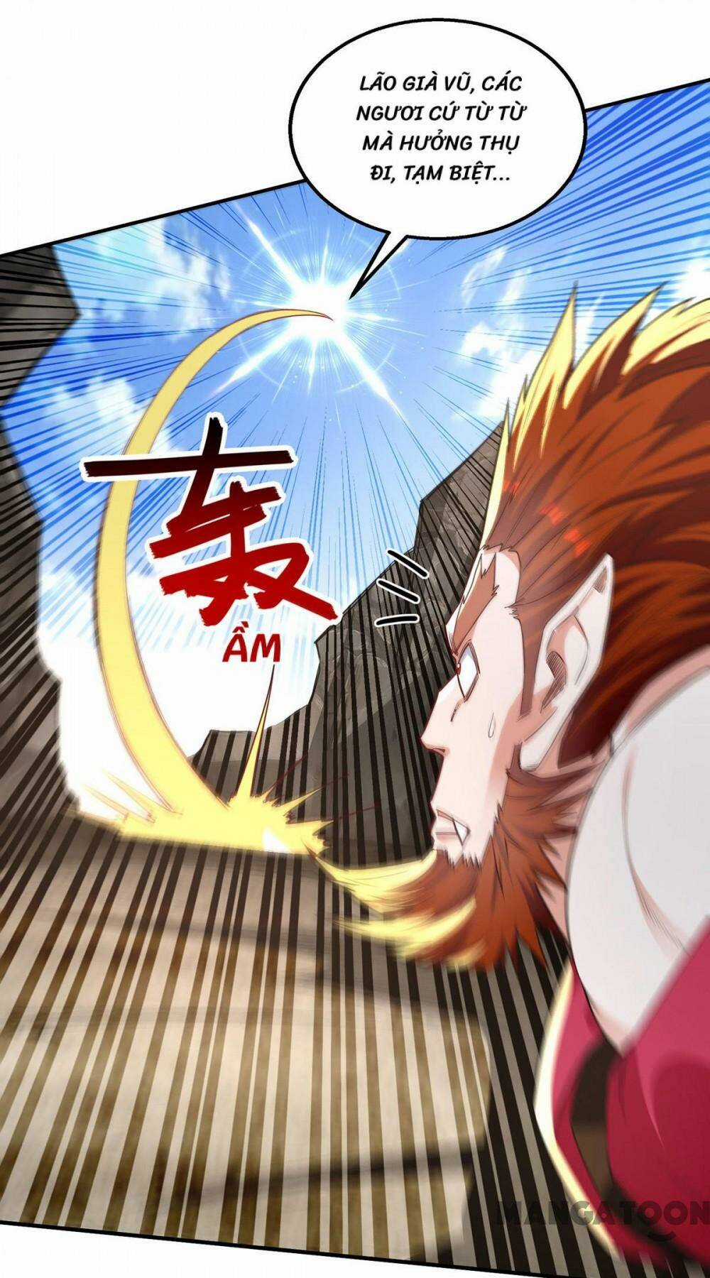 Nghịch Thiên Chí Tôn Chapter 223 trang 26