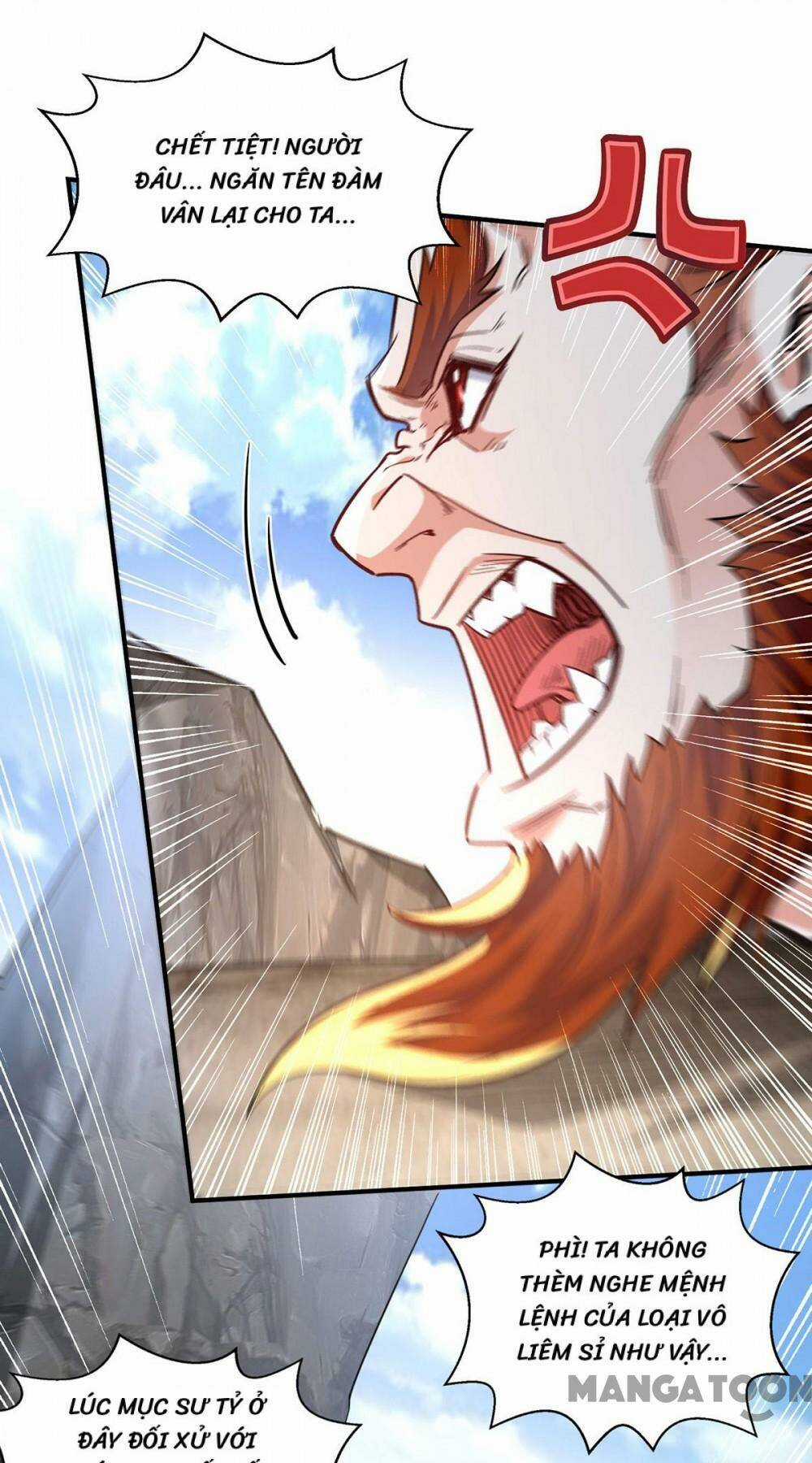 Nghịch Thiên Chí Tôn Chapter 223 trang 28