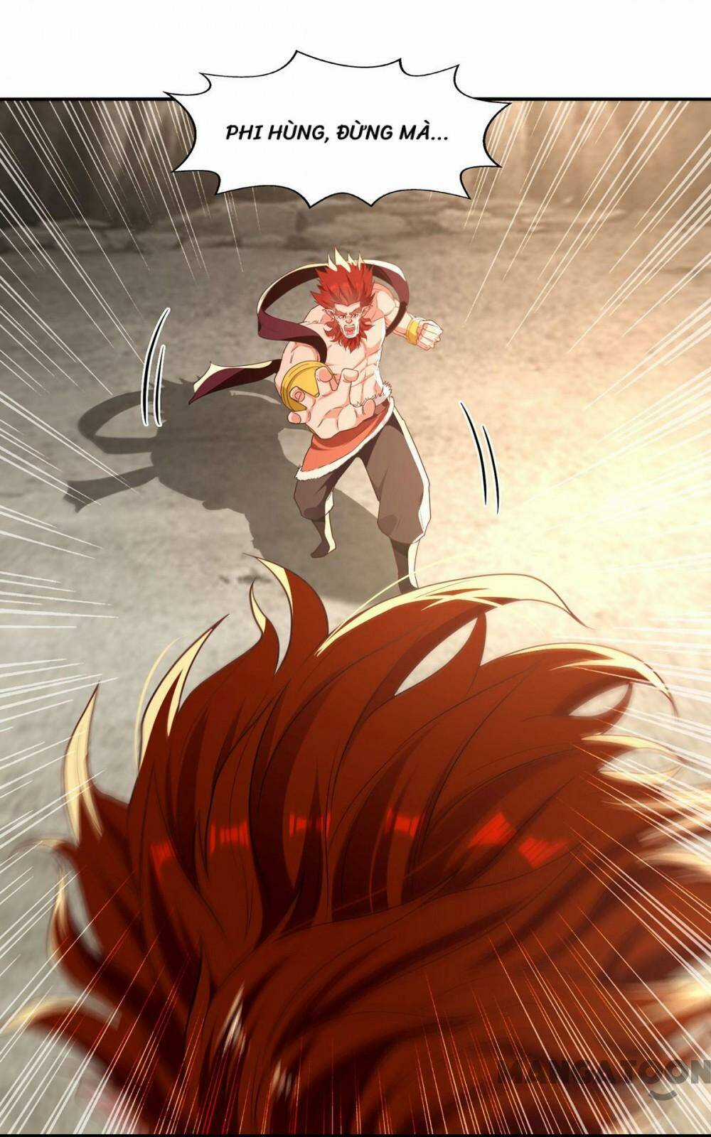 Nghịch Thiên Chí Tôn Chapter 223 trang 3