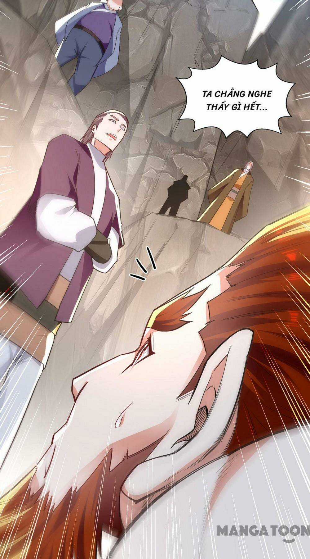 Nghịch Thiên Chí Tôn Chapter 223 trang 30