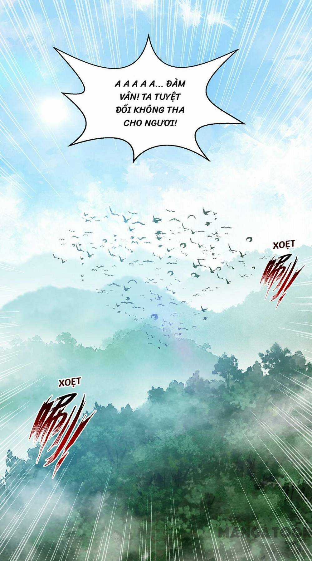 Nghịch Thiên Chí Tôn Chapter 223 trang 33