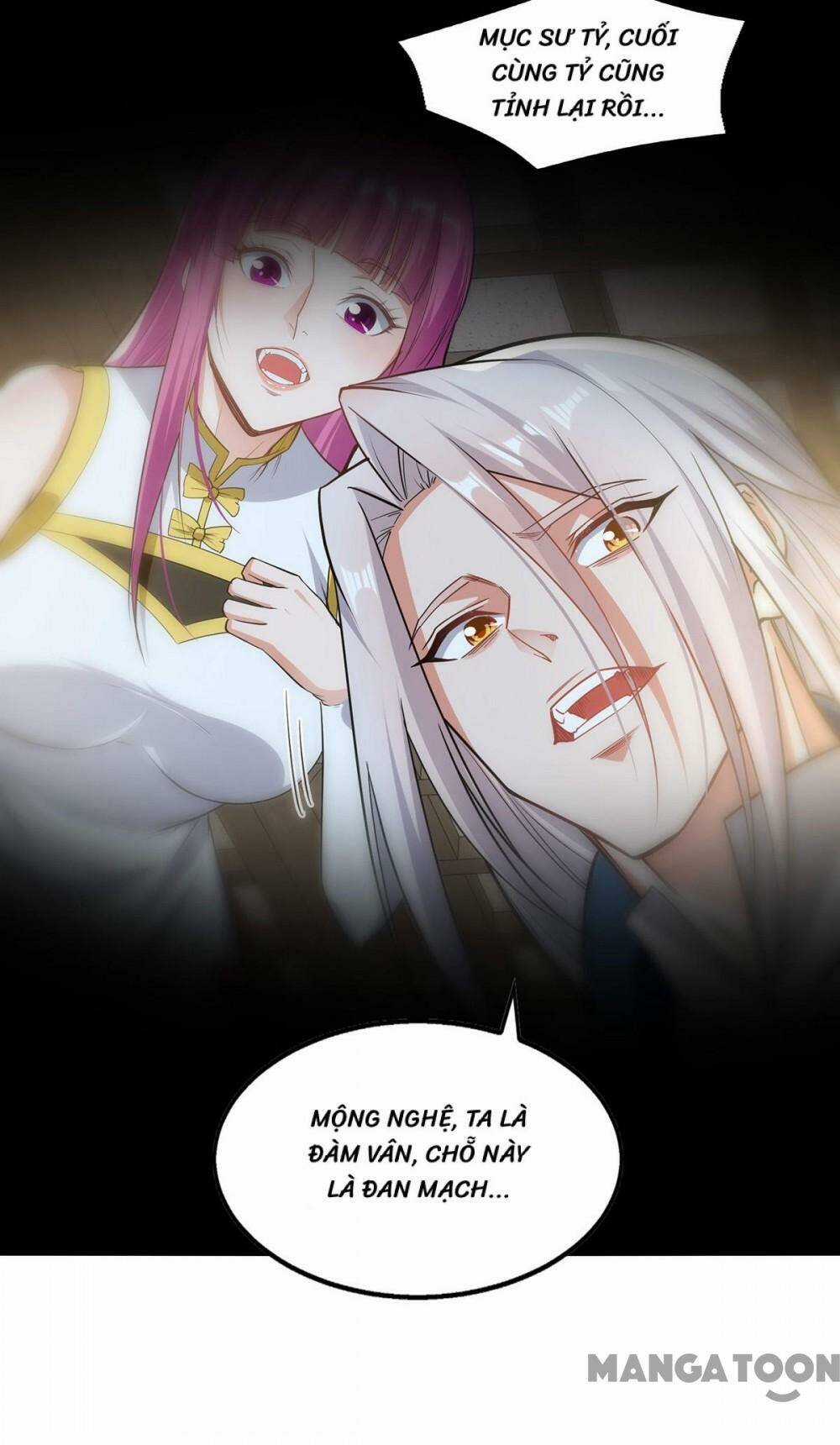 Nghịch Thiên Chí Tôn Chapter 223 trang 37