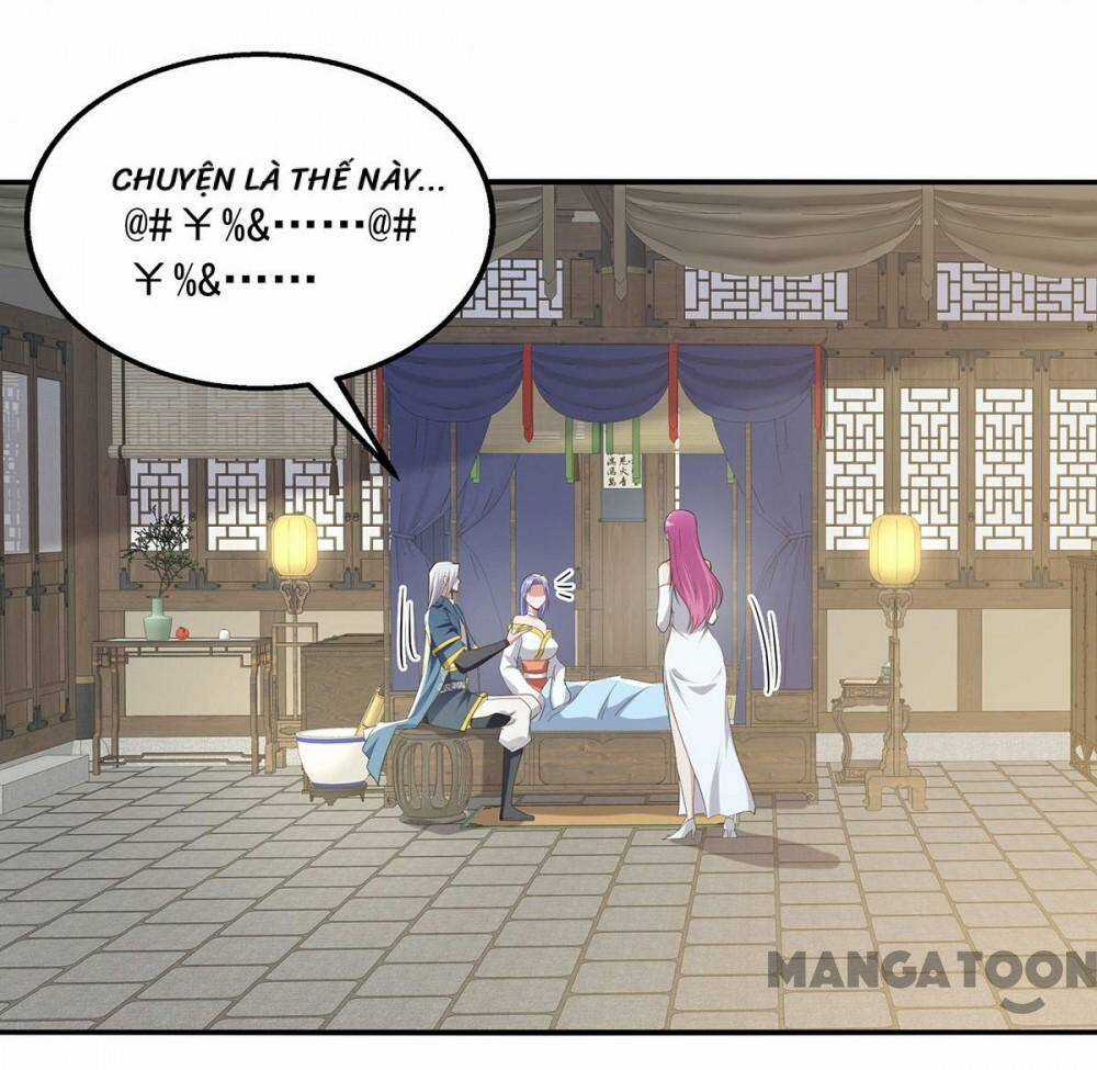 Nghịch Thiên Chí Tôn Chapter 223 trang 39