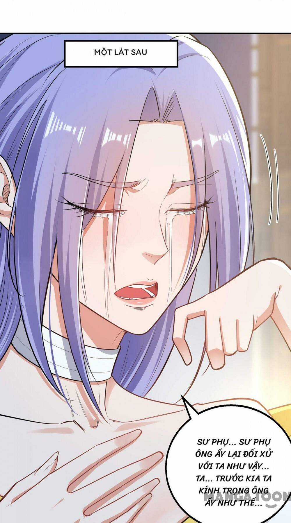 Nghịch Thiên Chí Tôn Chapter 223 trang 41