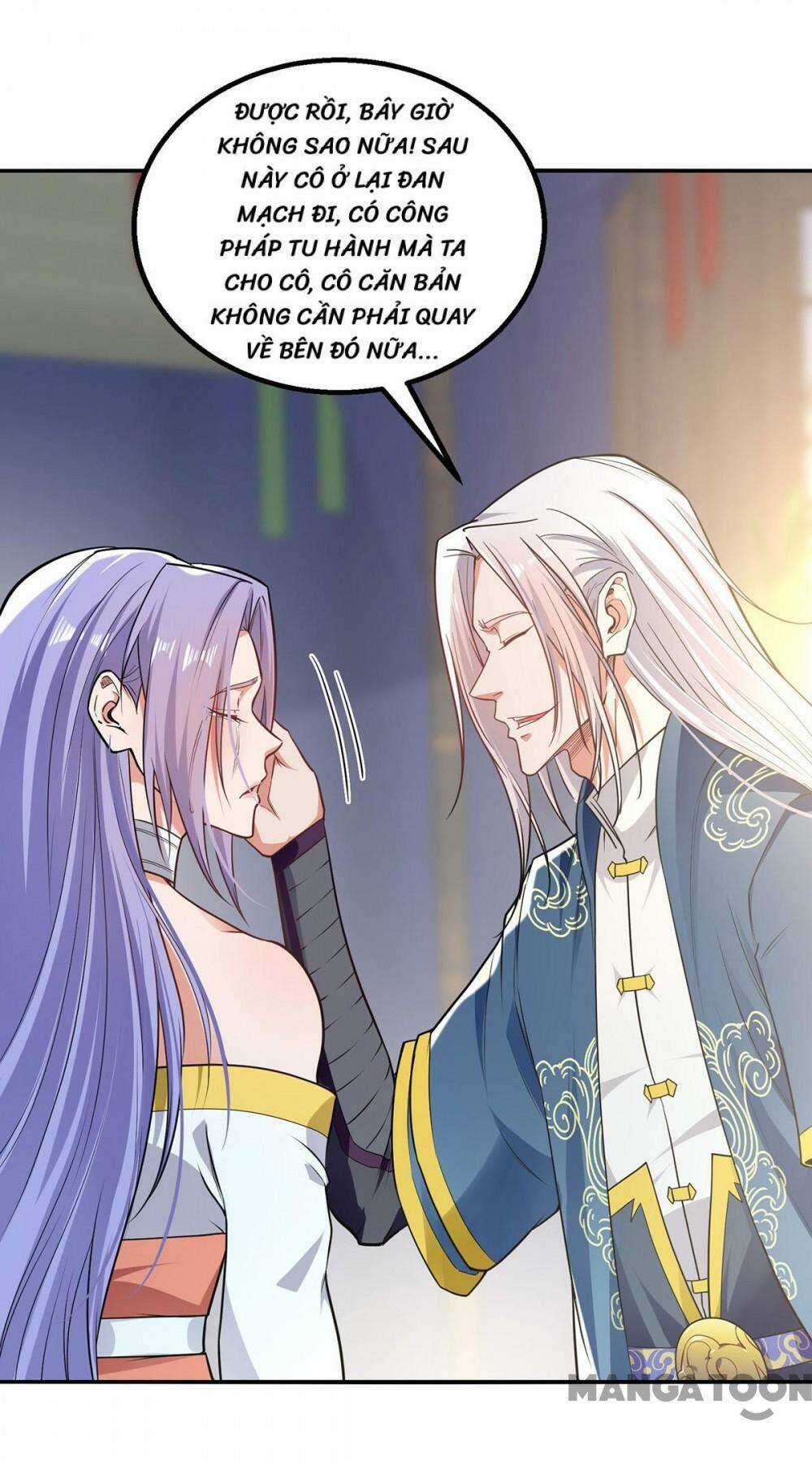 Nghịch Thiên Chí Tôn Chapter 223 trang 43