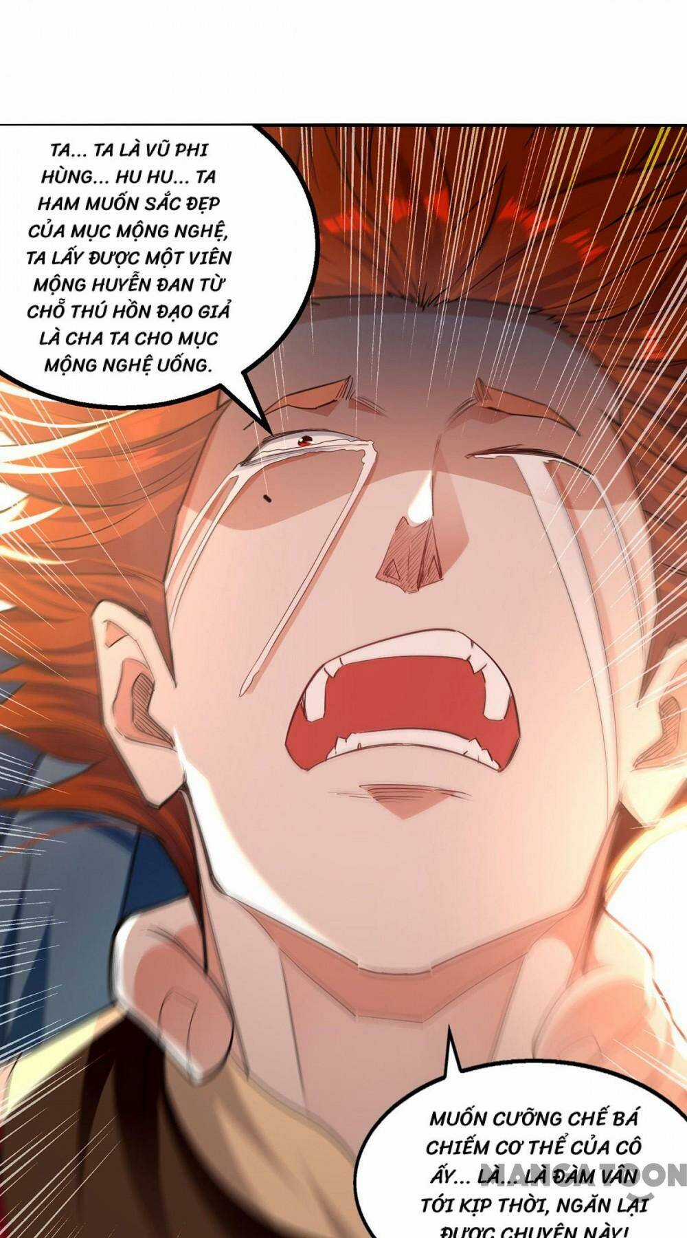 Nghịch Thiên Chí Tôn Chapter 223 trang 6