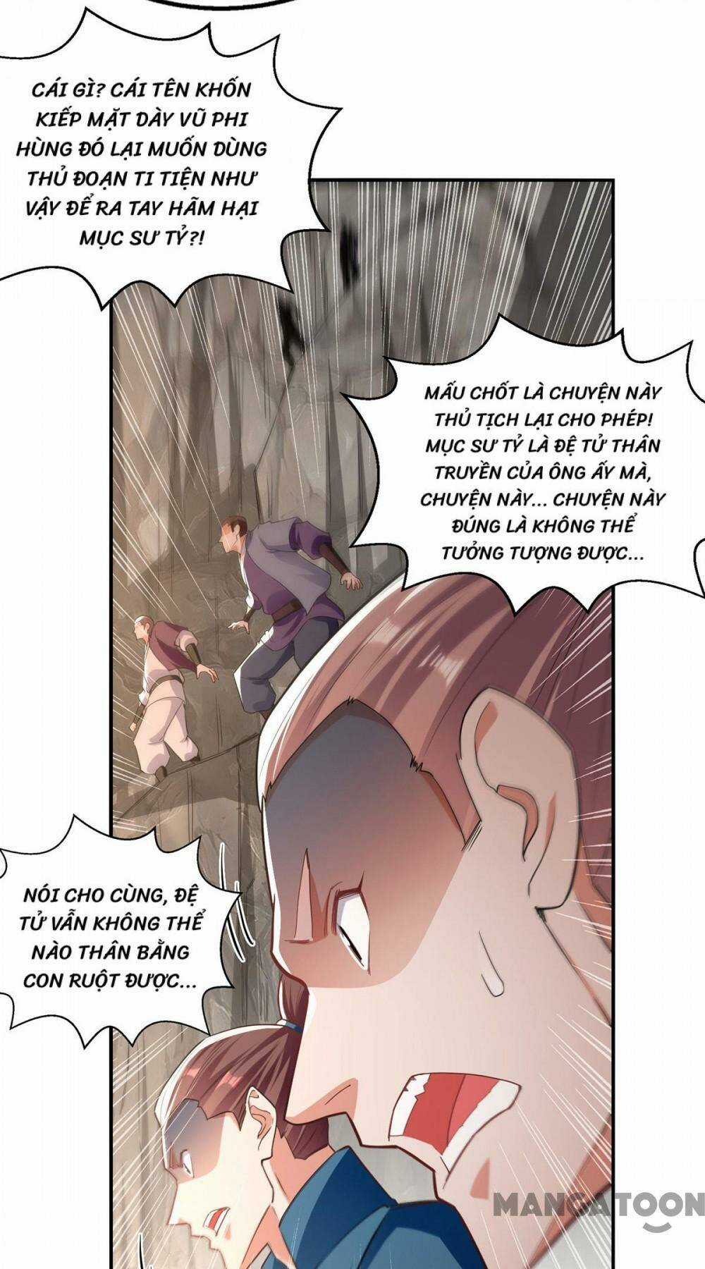 Nghịch Thiên Chí Tôn Chapter 223 trang 8