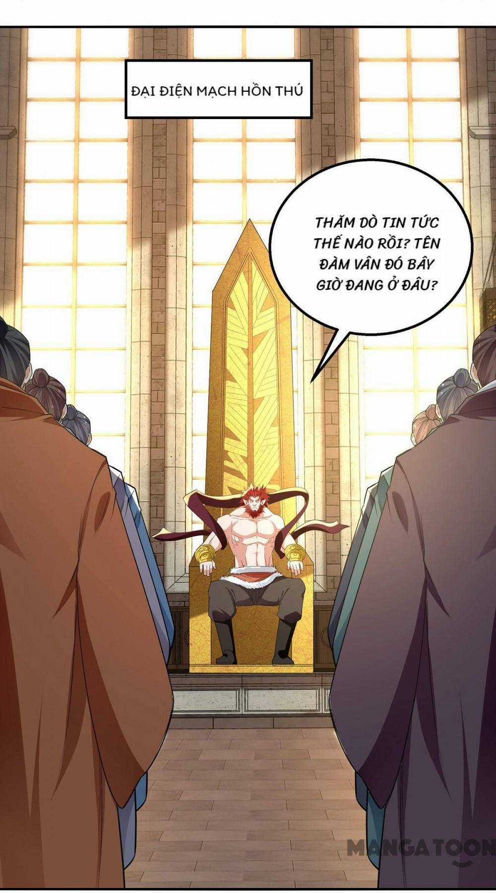 Nghịch Thiên Chí Tôn Chapter 224 trang 16