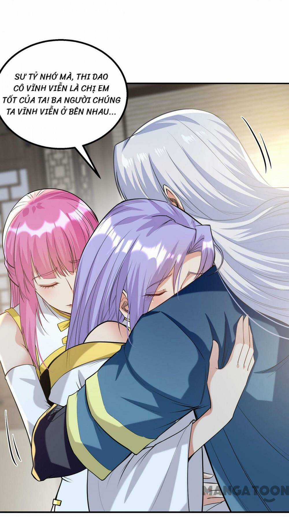 Nghịch Thiên Chí Tôn Chapter 224 trang 2