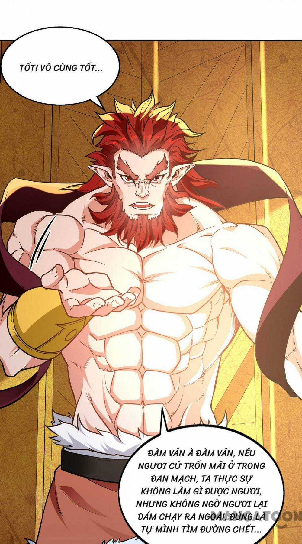 Nghịch Thiên Chí Tôn Chapter 224 trang 21