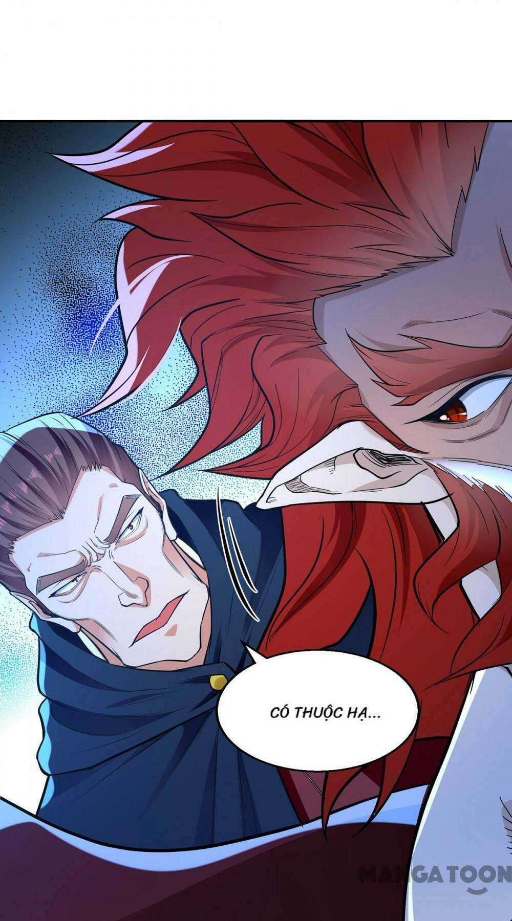 Nghịch Thiên Chí Tôn Chapter 224 trang 25