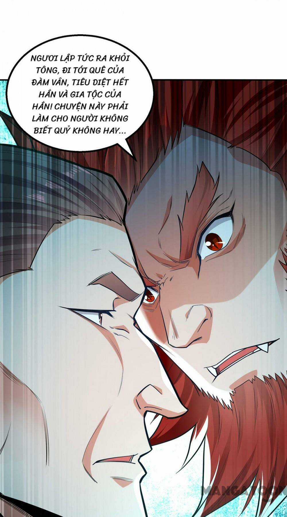 Nghịch Thiên Chí Tôn Chapter 224 trang 27