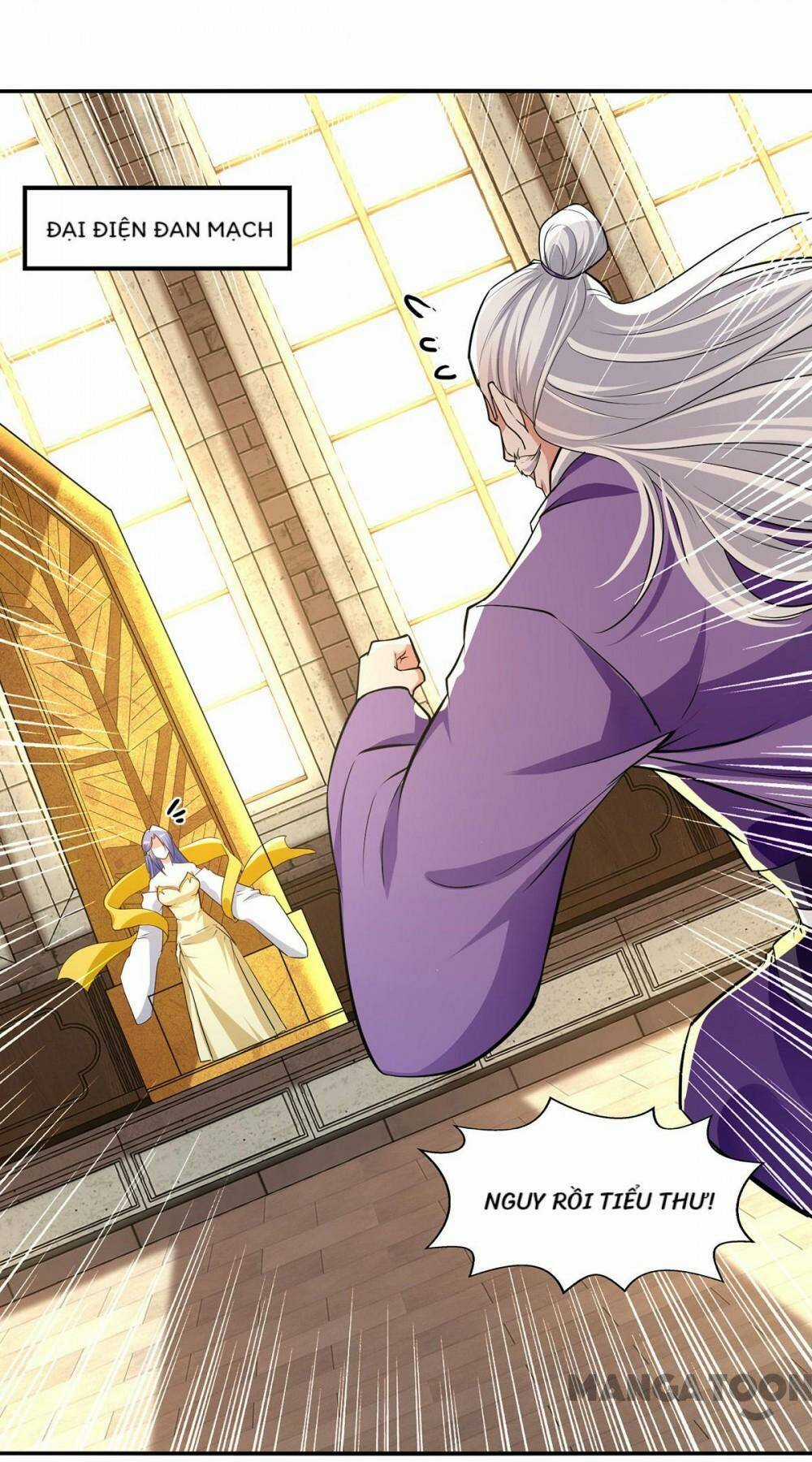 Nghịch Thiên Chí Tôn Chapter 224 trang 31