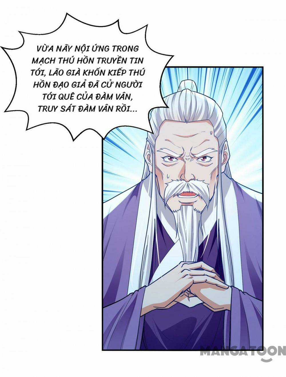 Nghịch Thiên Chí Tôn Chapter 224 trang 33
