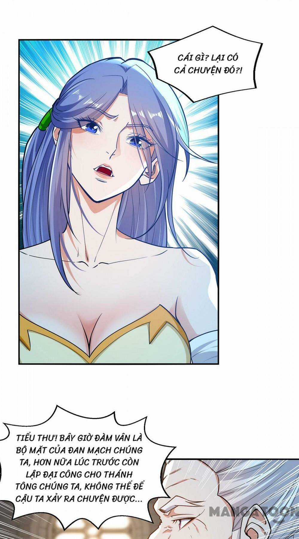 Nghịch Thiên Chí Tôn Chapter 224 trang 34