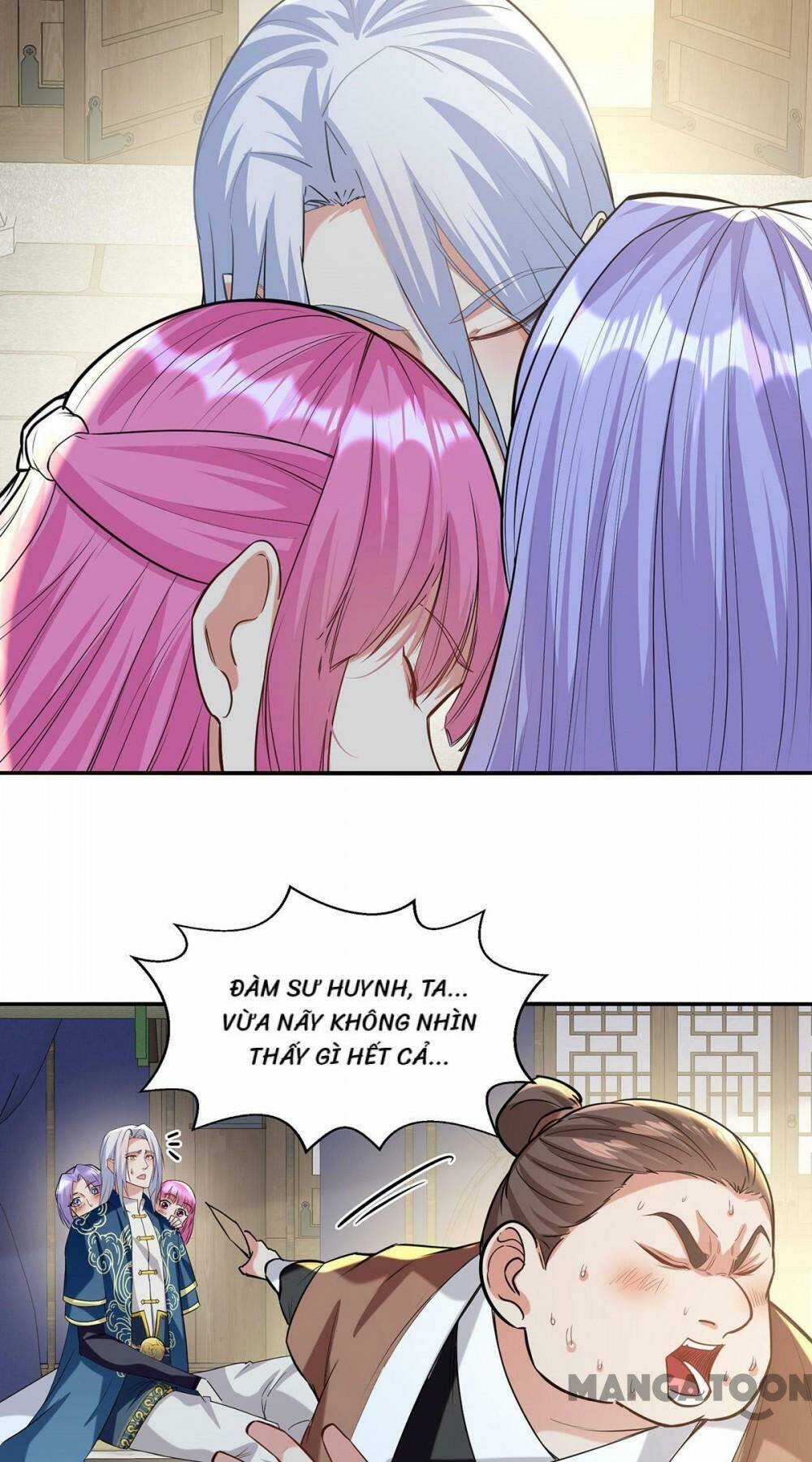 Nghịch Thiên Chí Tôn Chapter 224 trang 4