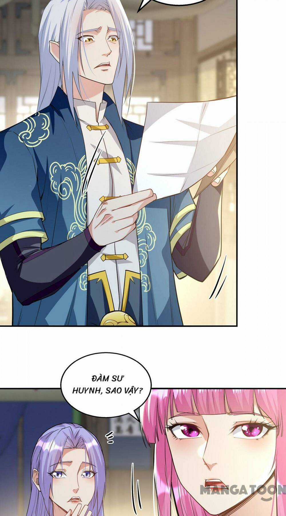 Nghịch Thiên Chí Tôn Chapter 224 trang 8