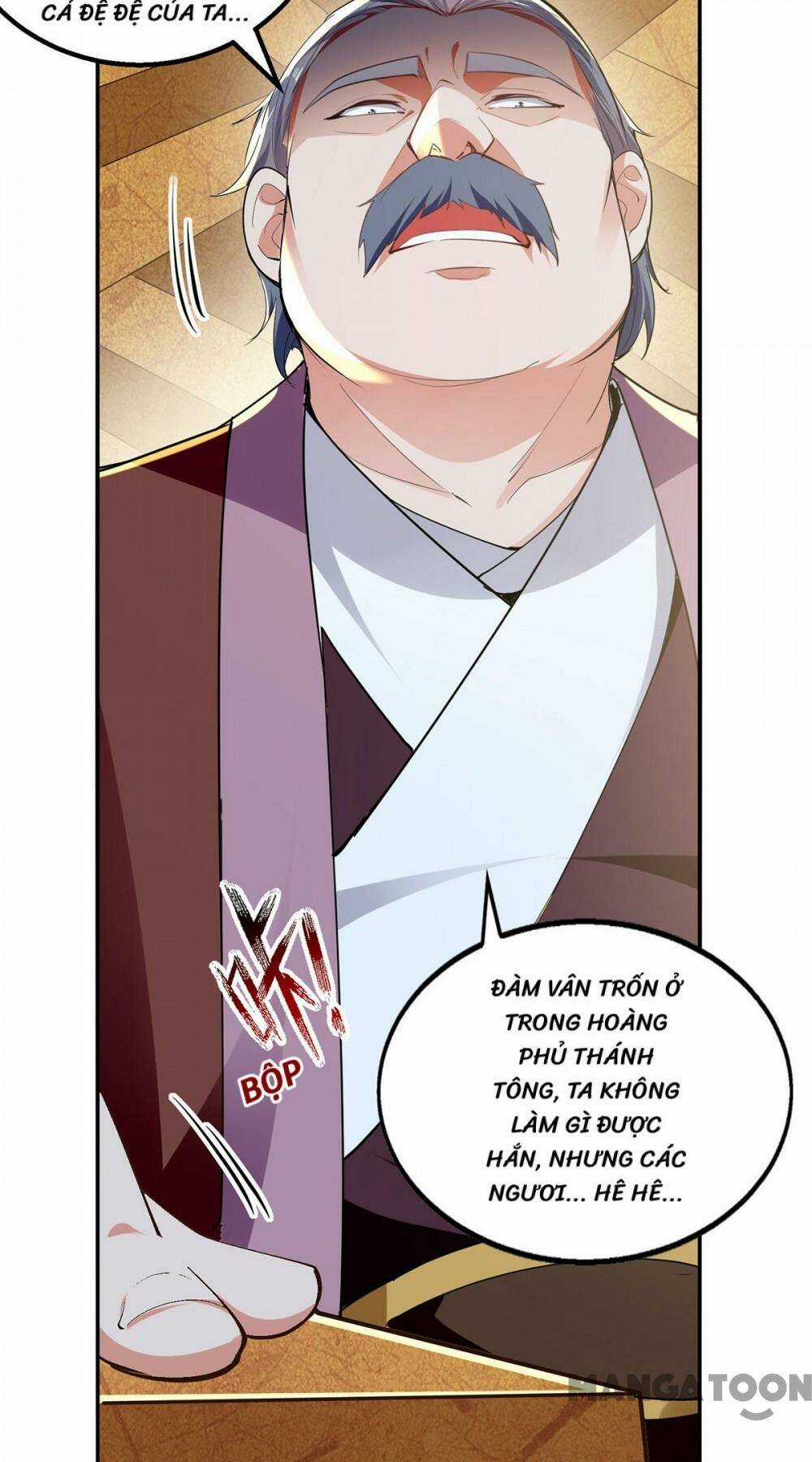 Nghịch Thiên Chí Tôn Chapter 225 trang 11