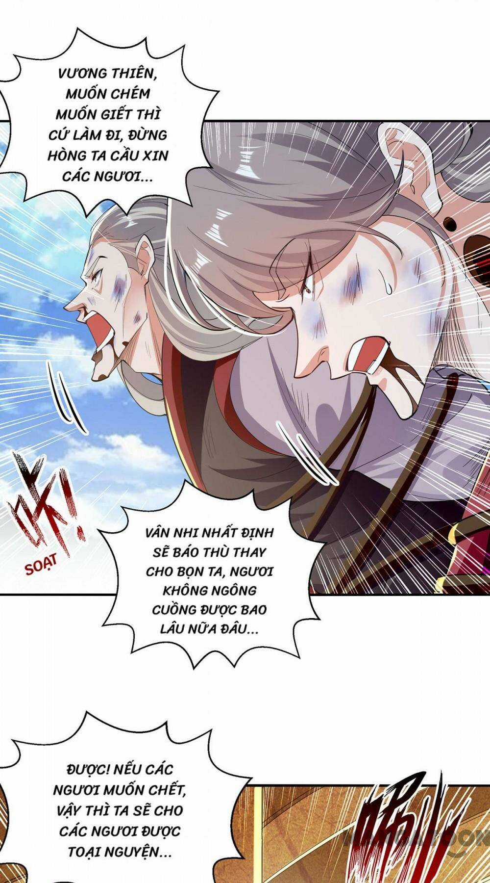 Nghịch Thiên Chí Tôn Chapter 225 trang 13