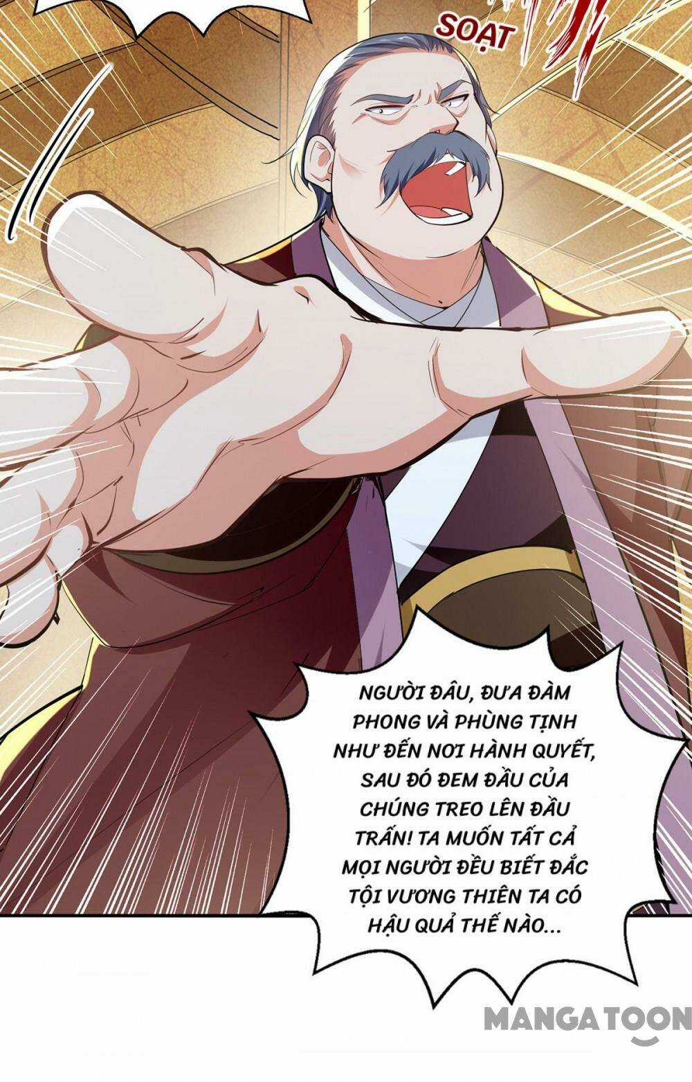 Nghịch Thiên Chí Tôn Chapter 225 trang 14