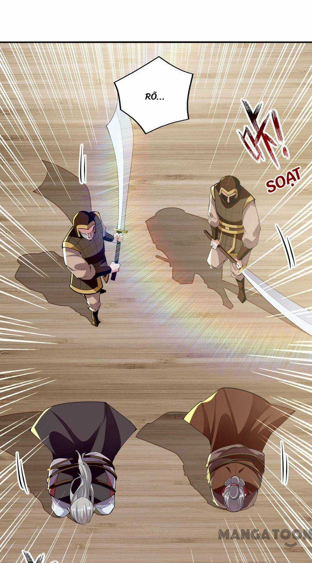 Nghịch Thiên Chí Tôn Chapter 225 trang 15