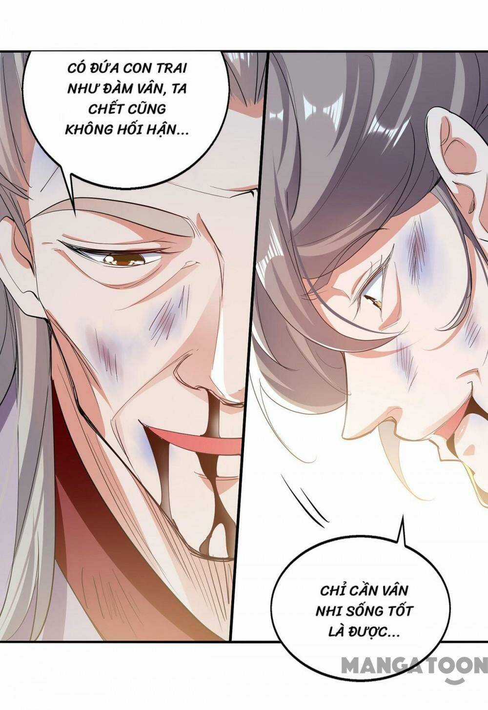 Nghịch Thiên Chí Tôn Chapter 225 trang 17