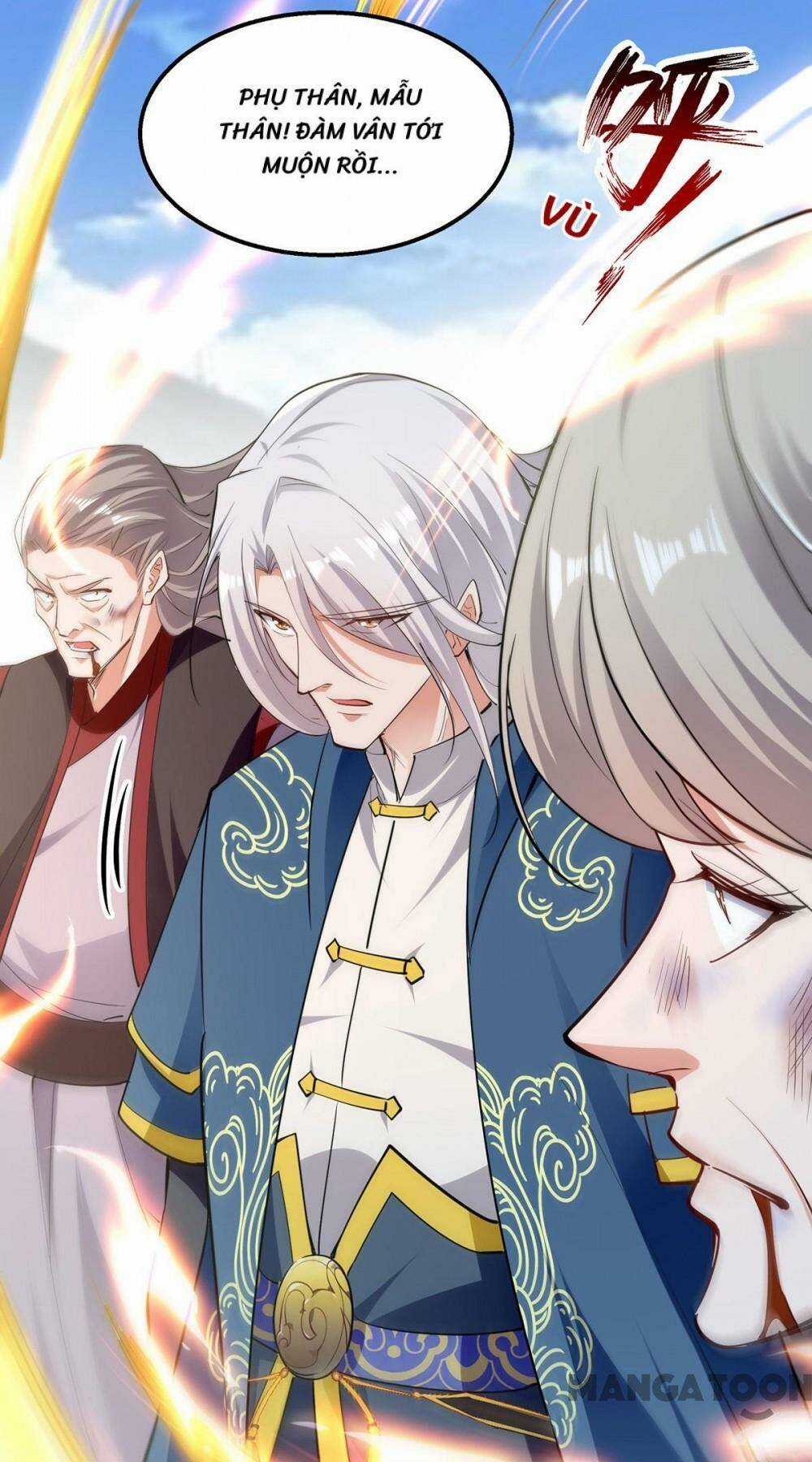 Nghịch Thiên Chí Tôn Chapter 225 trang 24