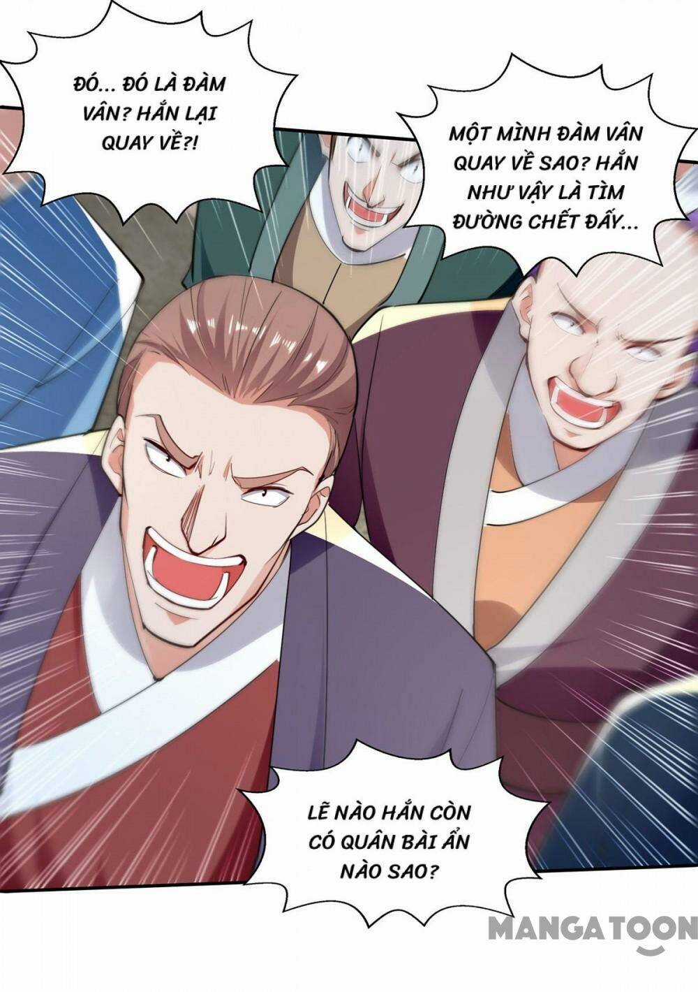 Nghịch Thiên Chí Tôn Chapter 225 trang 26