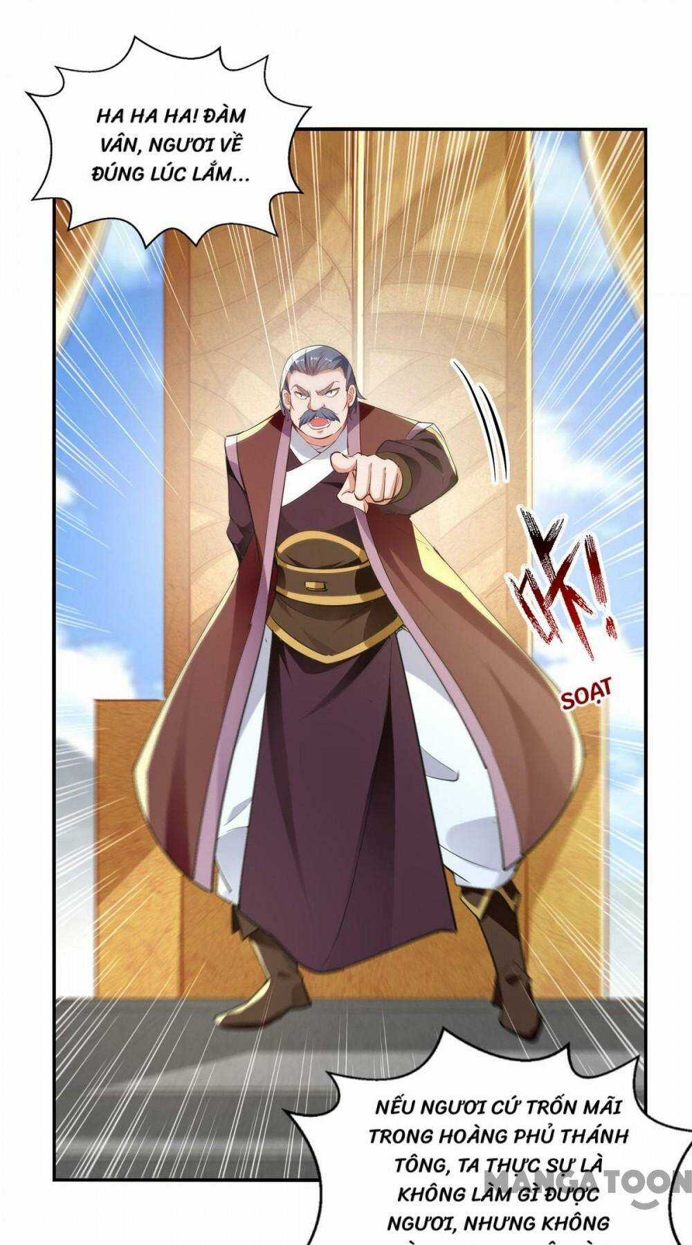 Nghịch Thiên Chí Tôn Chapter 225 trang 27