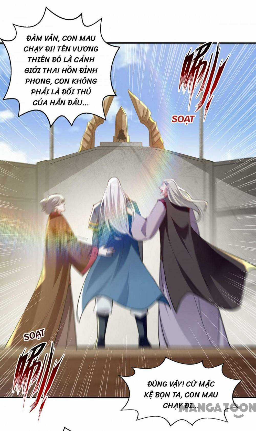 Nghịch Thiên Chí Tôn Chapter 225 trang 29