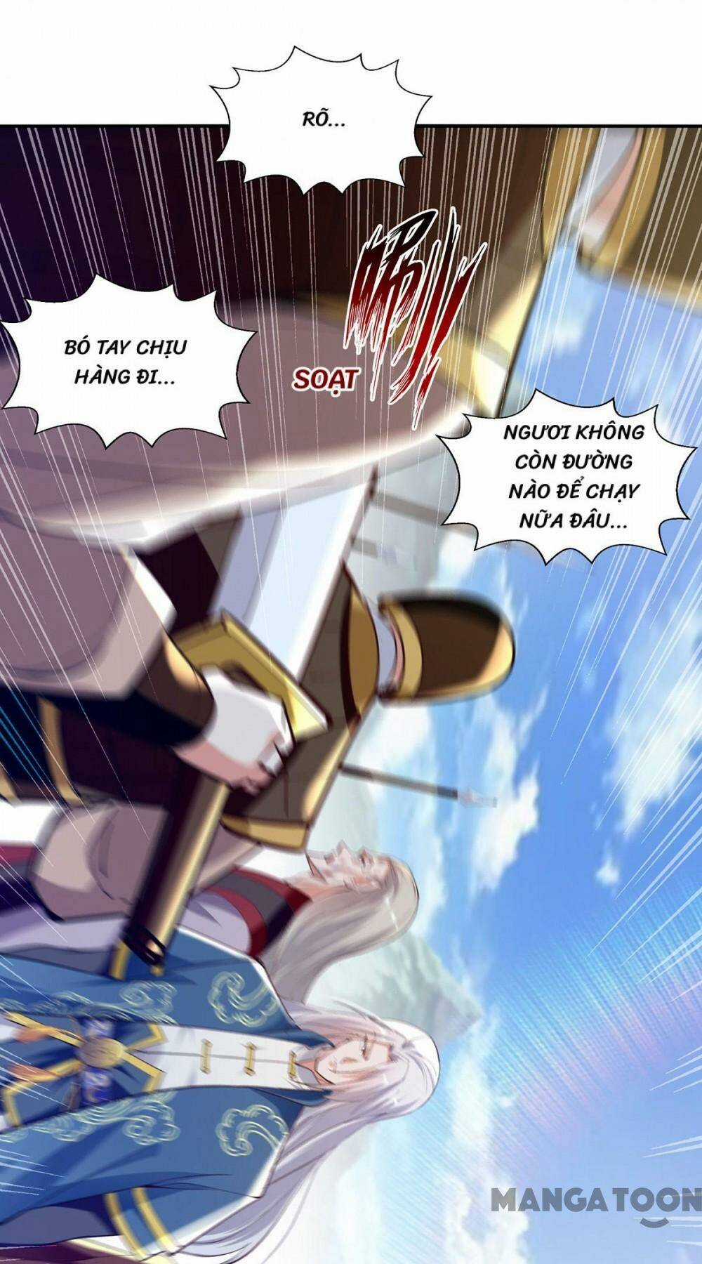 Nghịch Thiên Chí Tôn Chapter 225 trang 31