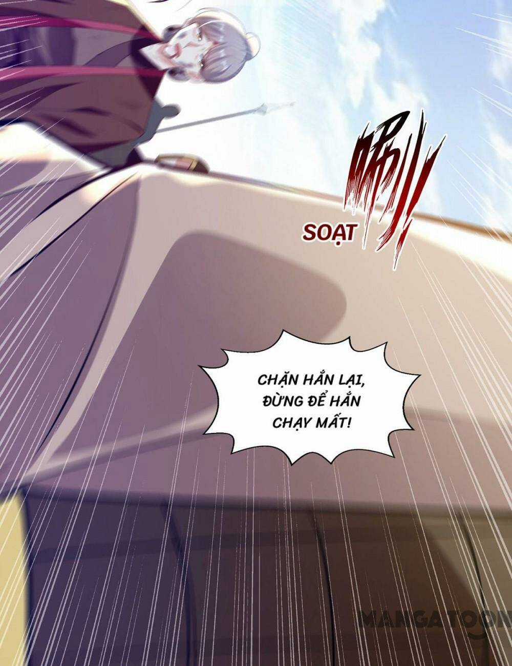 Nghịch Thiên Chí Tôn Chapter 225 trang 32