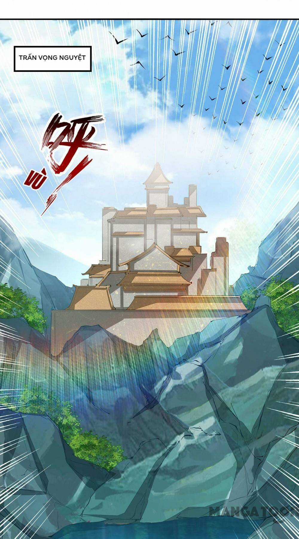 Nghịch Thiên Chí Tôn Chapter 225 trang 4