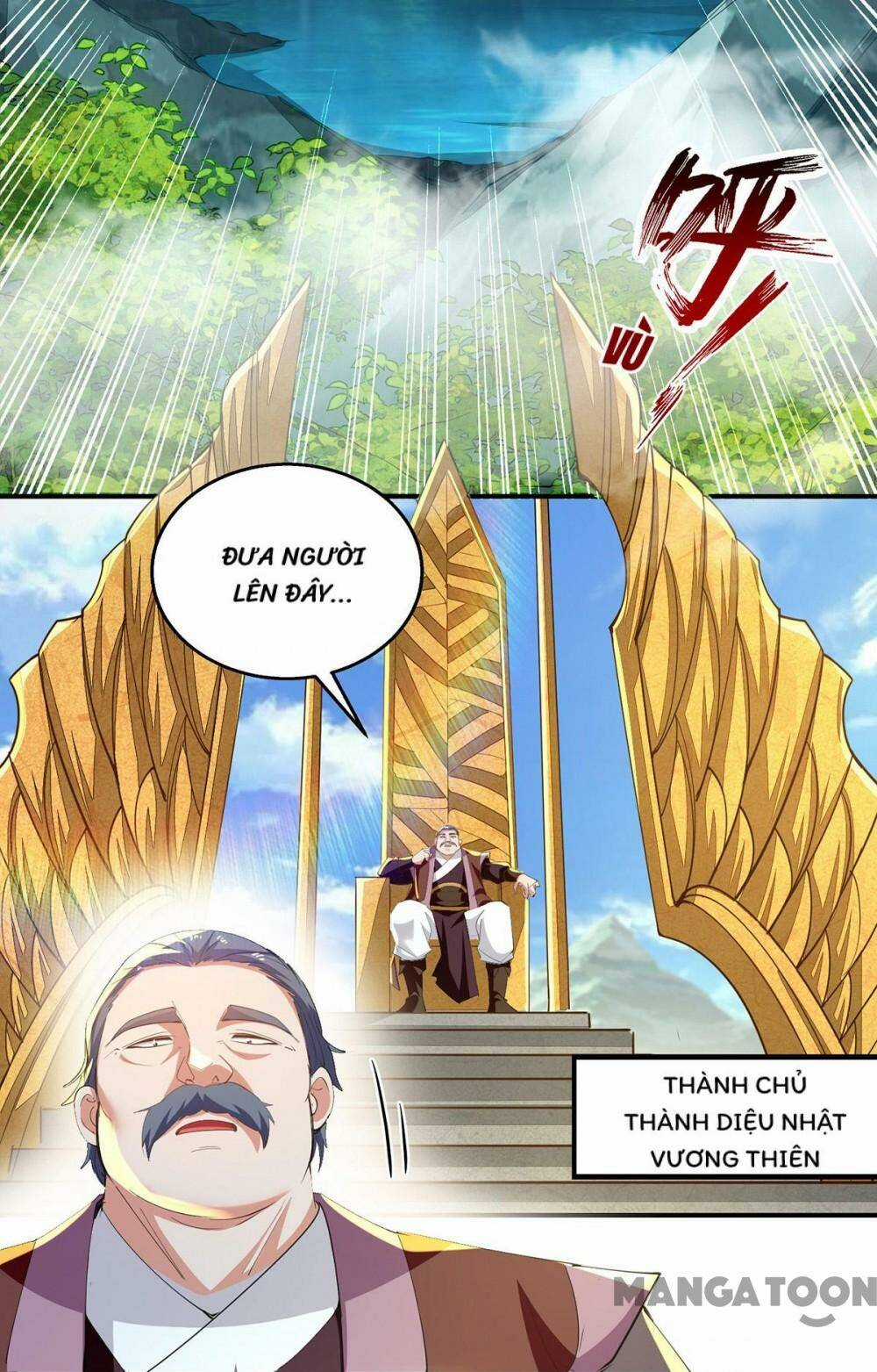 Nghịch Thiên Chí Tôn Chapter 225 trang 5