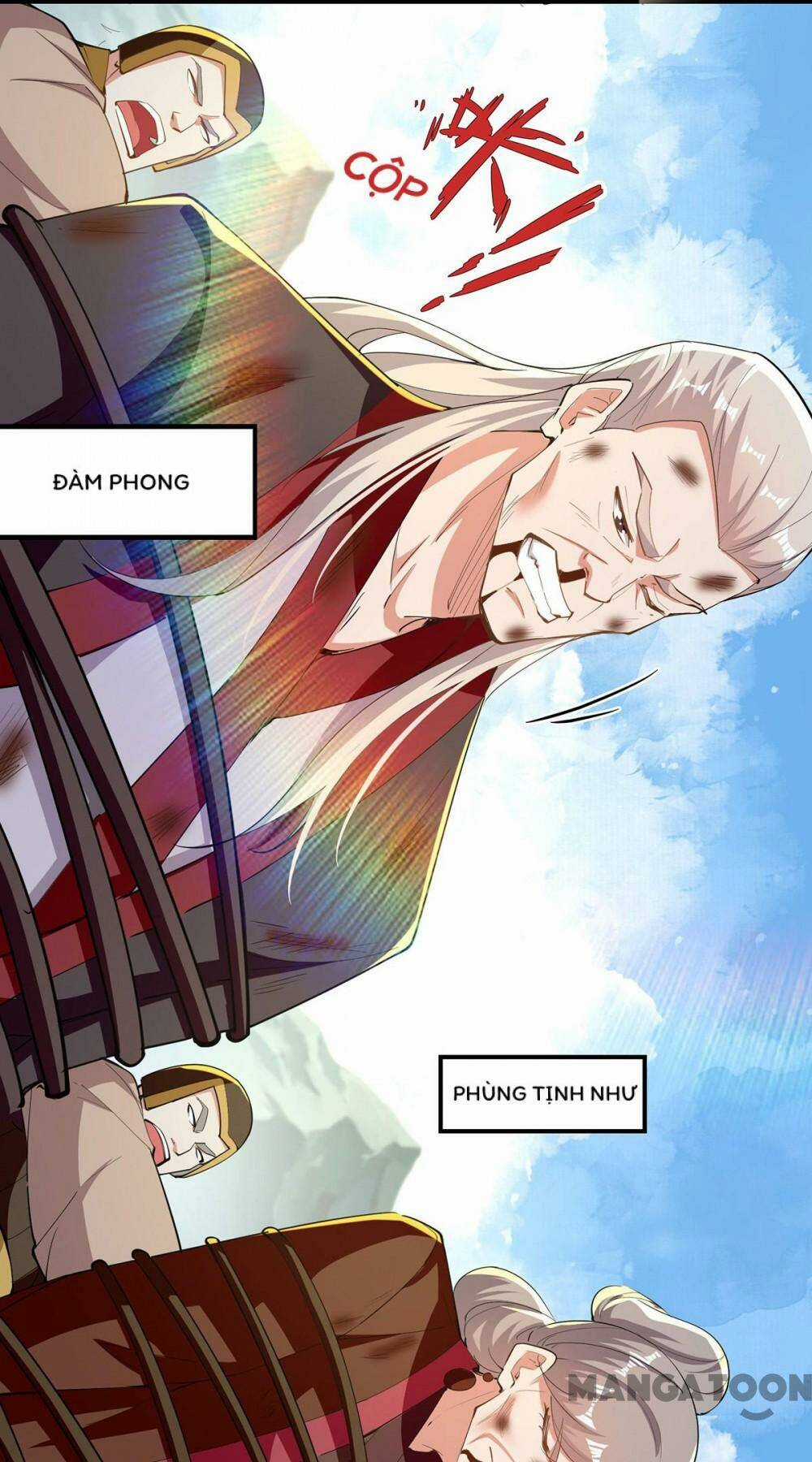 Nghịch Thiên Chí Tôn Chapter 225 trang 6