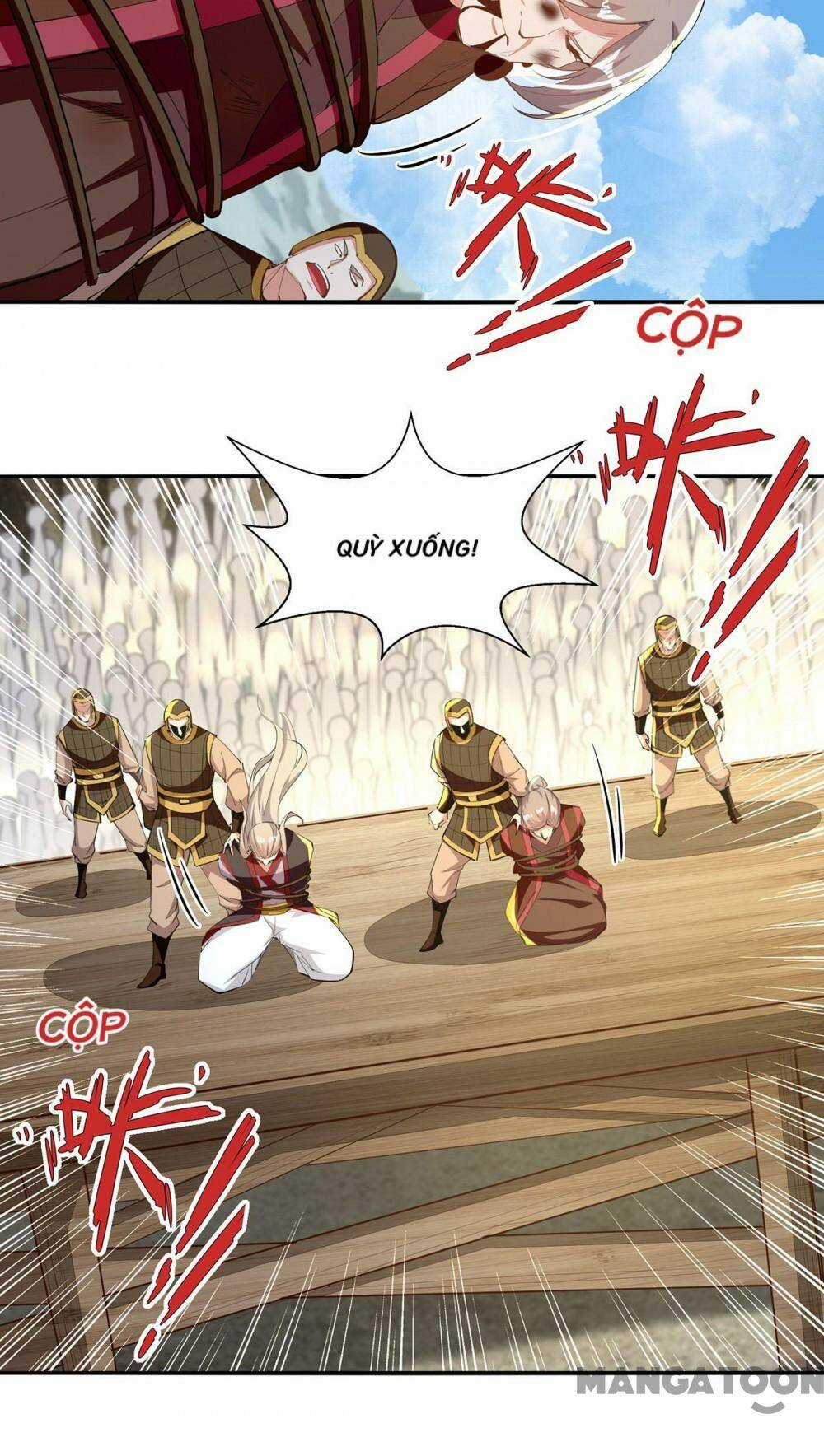 Nghịch Thiên Chí Tôn Chapter 225 trang 7