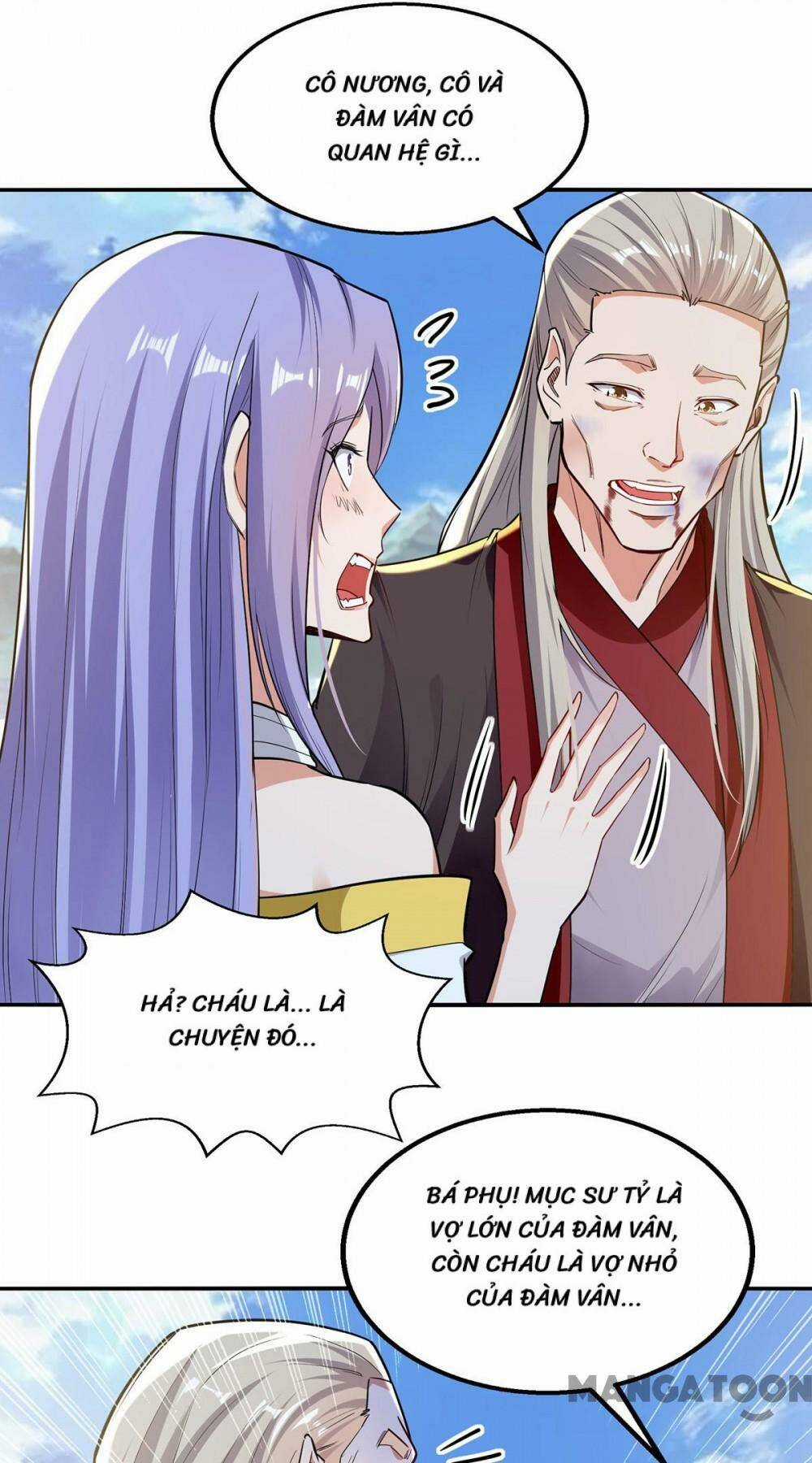 Nghịch Thiên Chí Tôn Chapter 226 trang 12