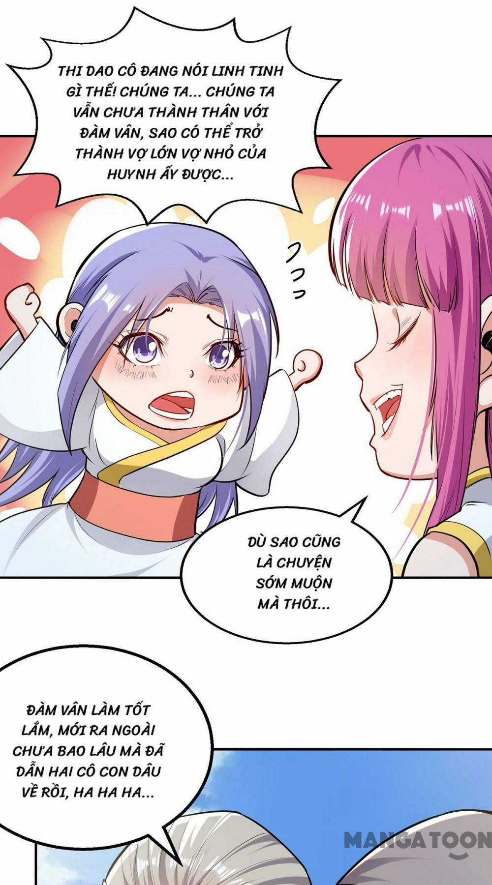 Nghịch Thiên Chí Tôn Chapter 226 trang 14