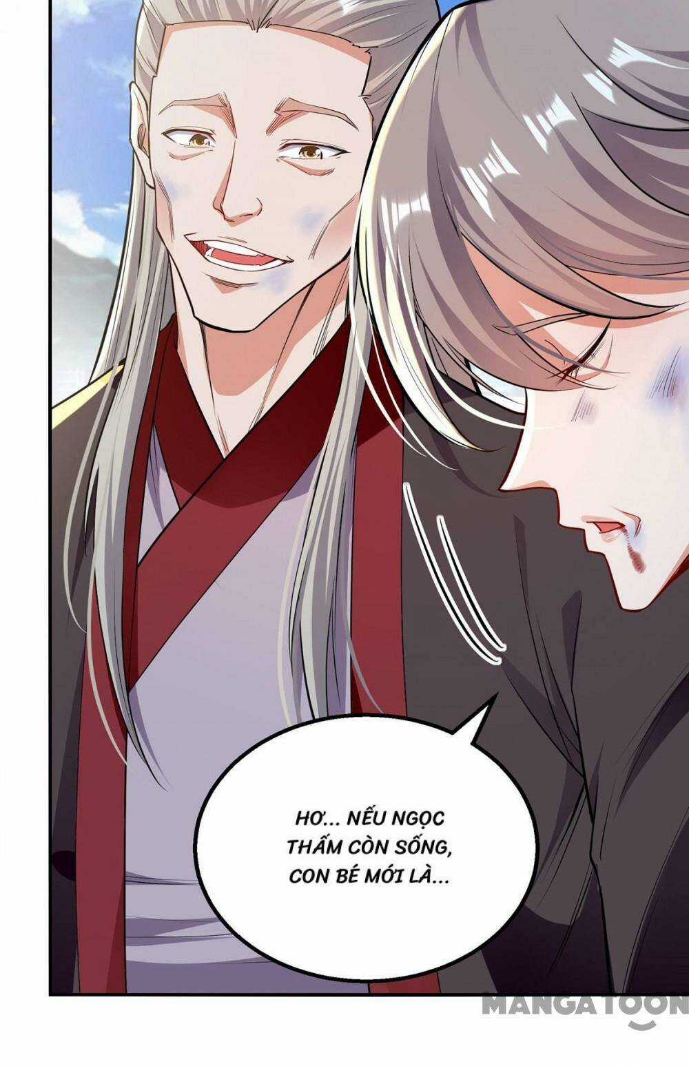 Nghịch Thiên Chí Tôn Chapter 226 trang 15