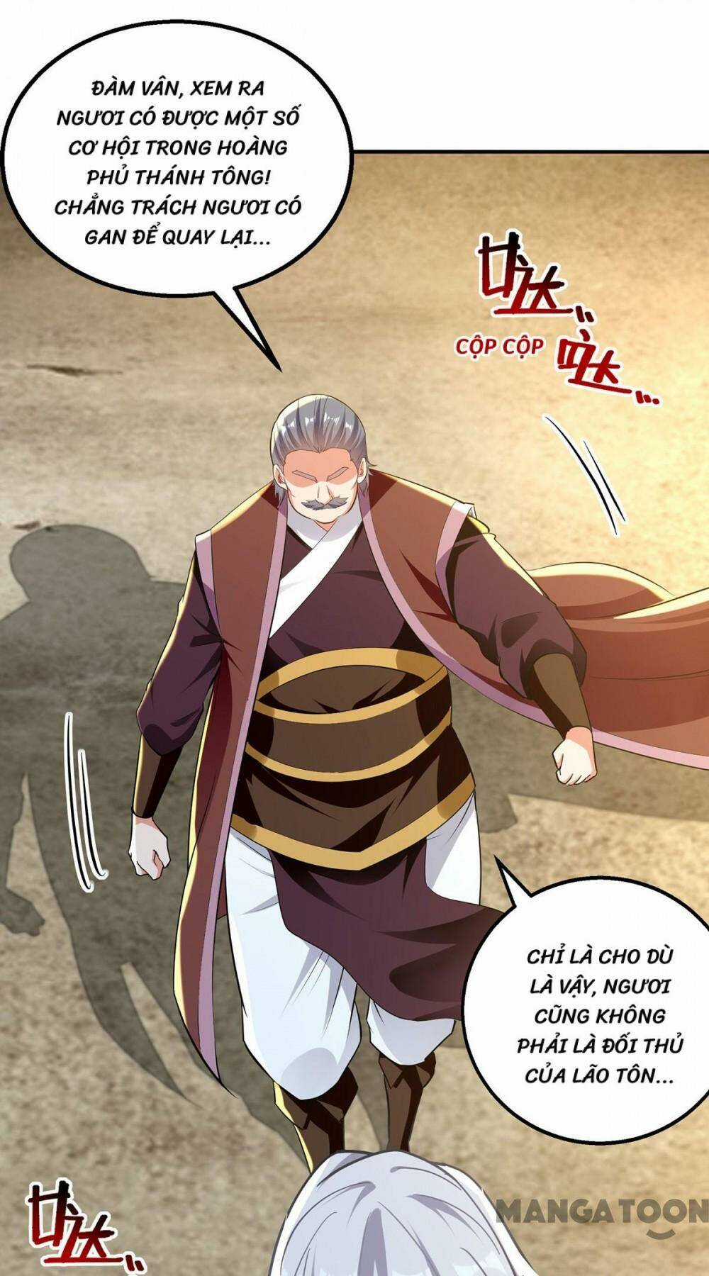 Nghịch Thiên Chí Tôn Chapter 226 trang 18