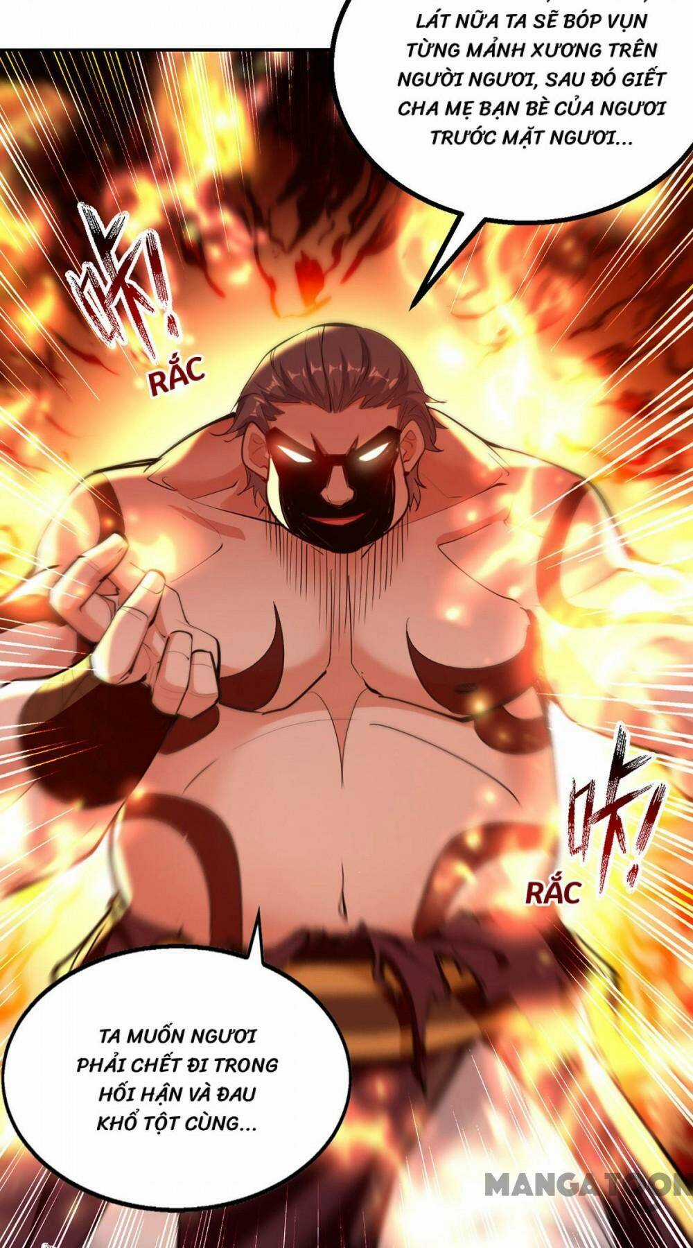 Nghịch Thiên Chí Tôn Chapter 226 trang 23