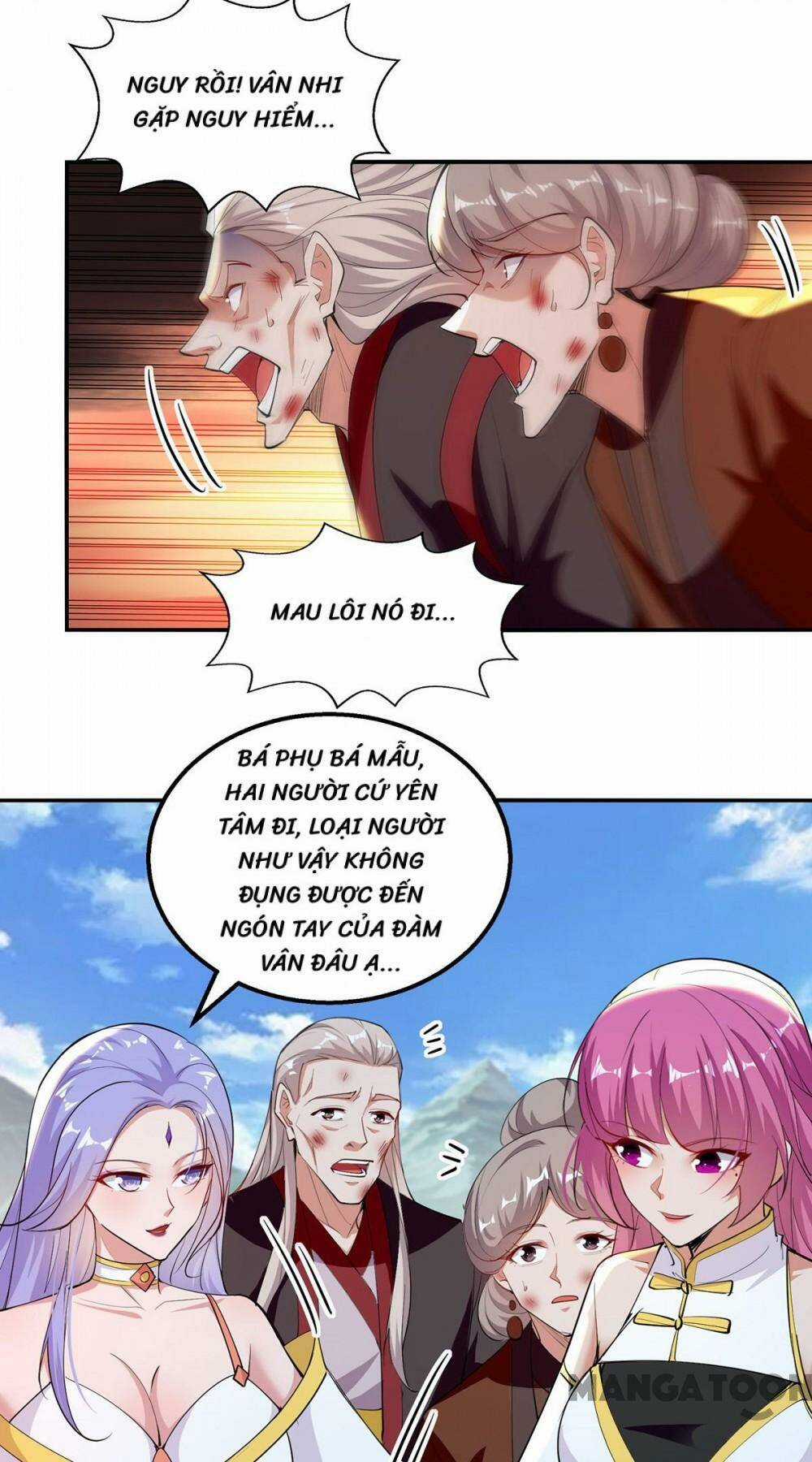 Nghịch Thiên Chí Tôn Chapter 226 trang 25