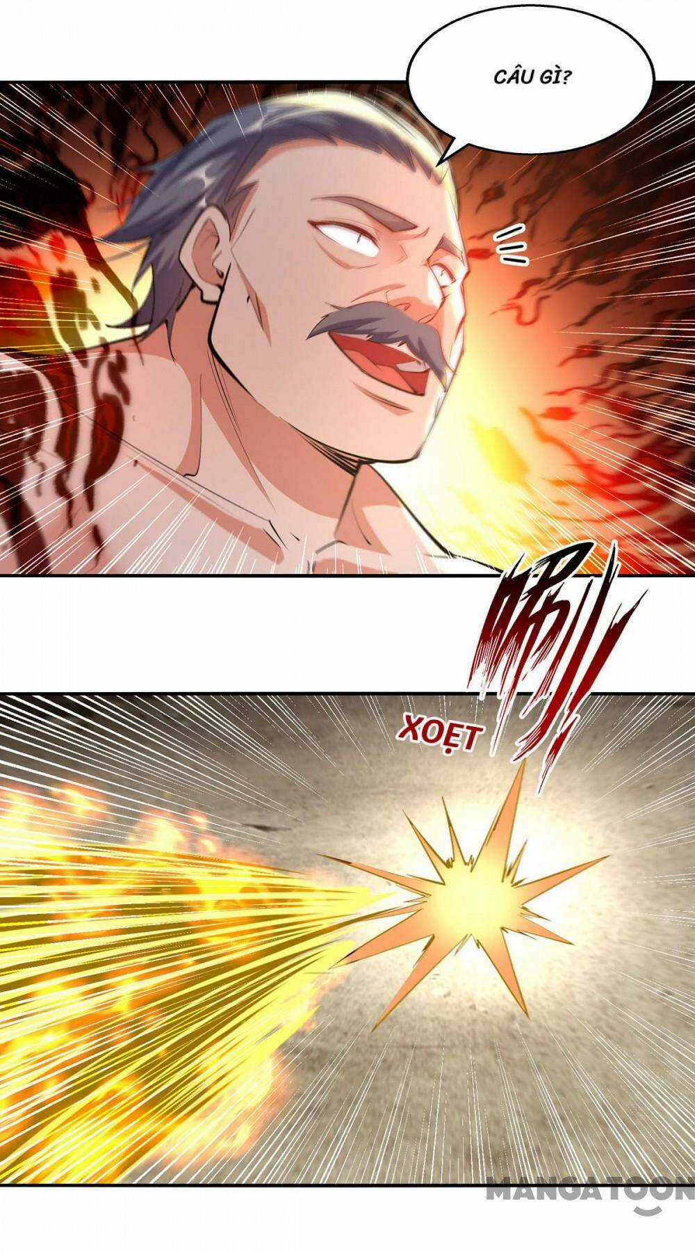 Nghịch Thiên Chí Tôn Chapter 226 trang 29