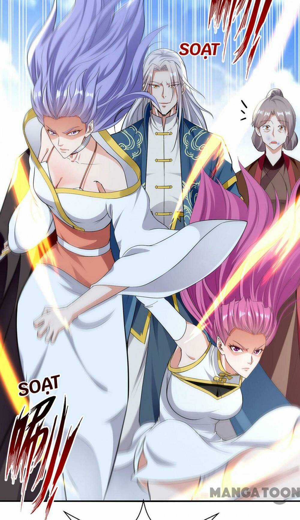 Nghịch Thiên Chí Tôn Chapter 226 trang 3