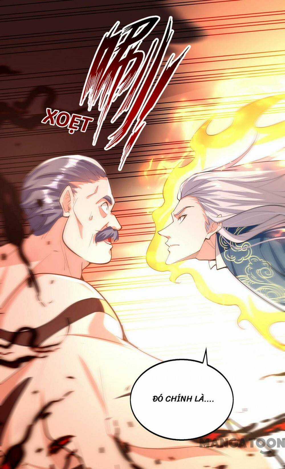 Nghịch Thiên Chí Tôn Chapter 226 trang 31