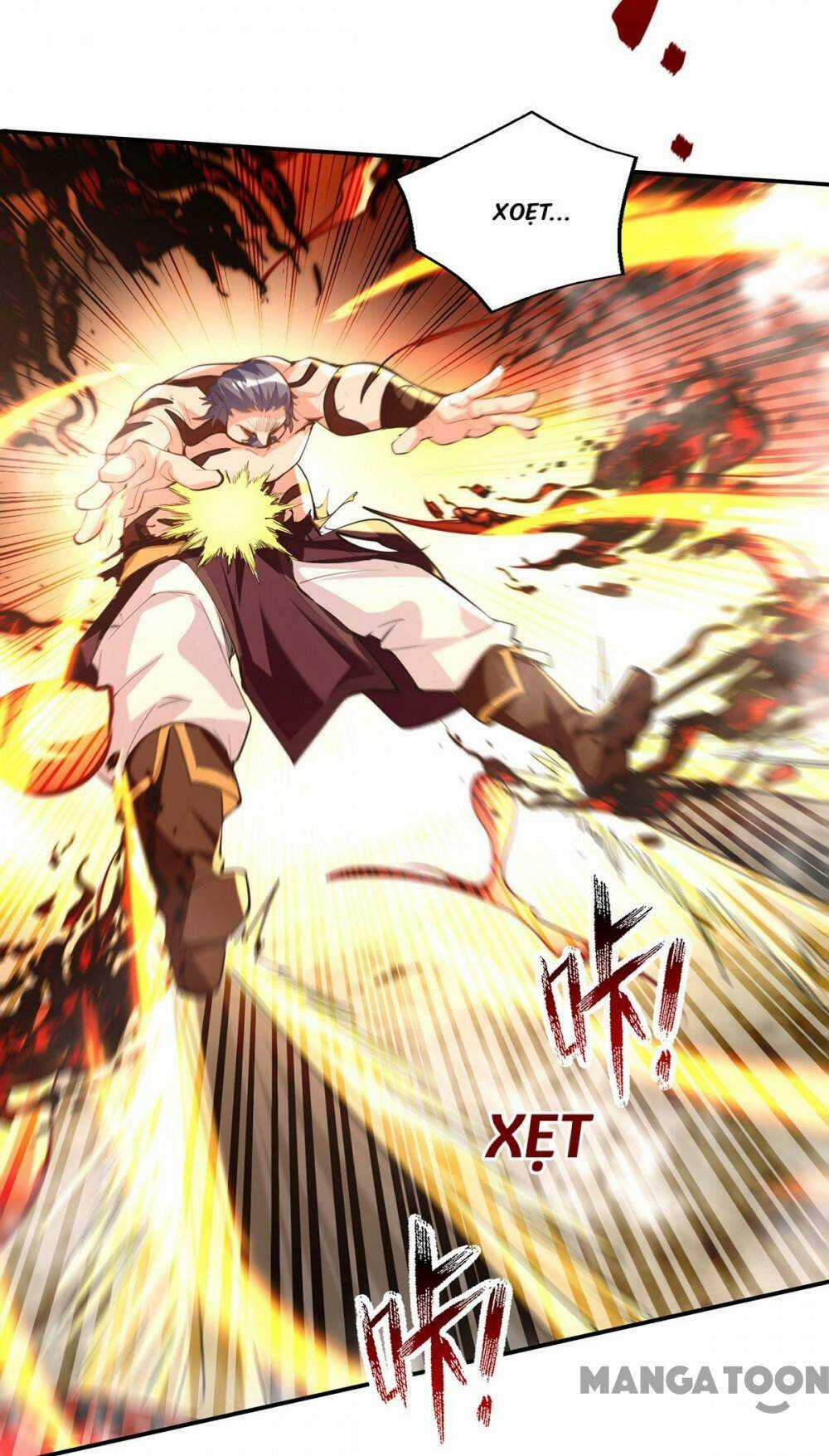 Nghịch Thiên Chí Tôn Chapter 226 trang 34