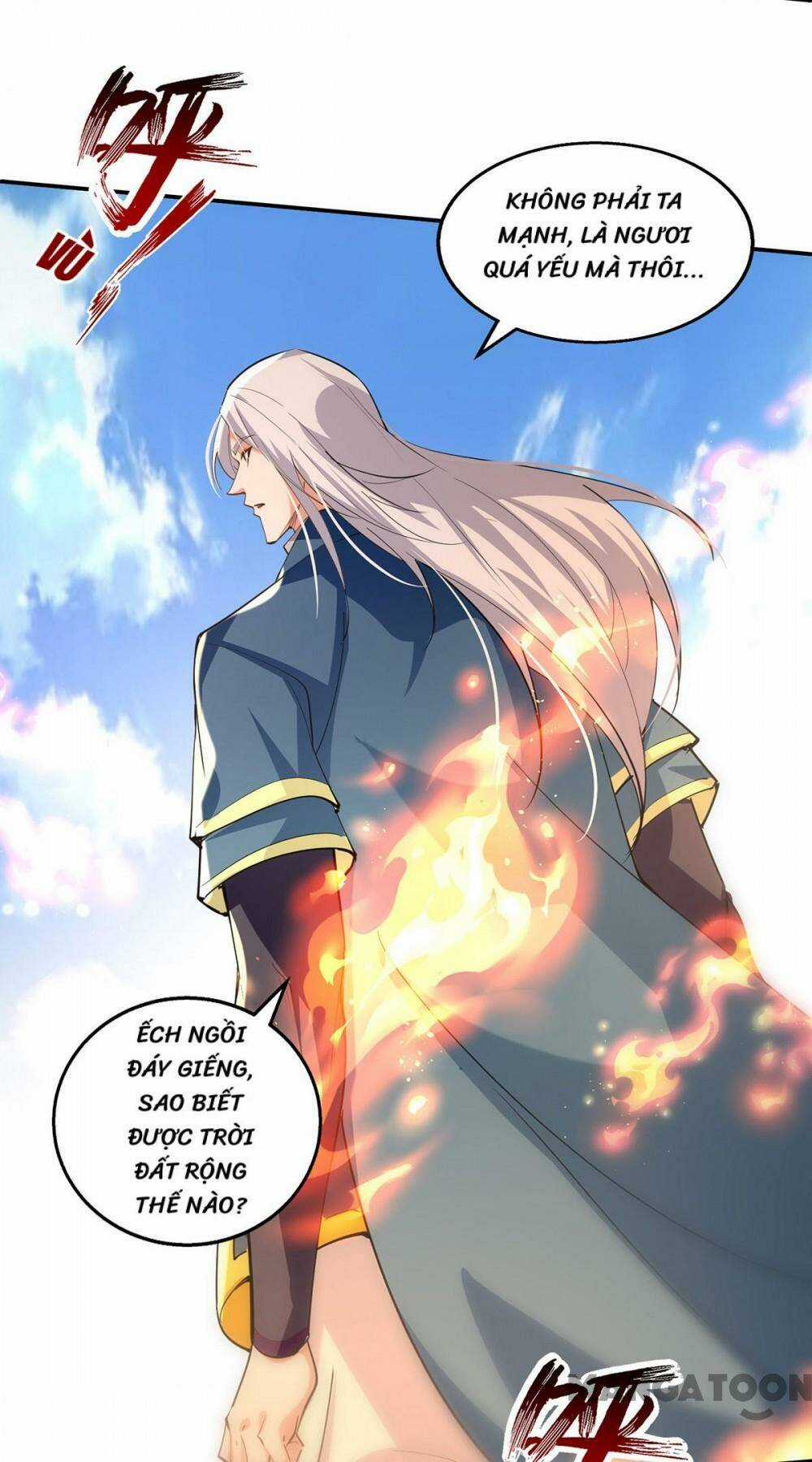 Nghịch Thiên Chí Tôn Chapter 226 trang 36