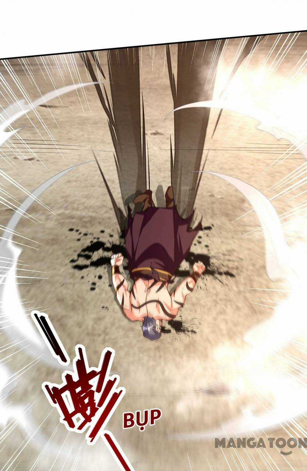 Nghịch Thiên Chí Tôn Chapter 226 trang 38