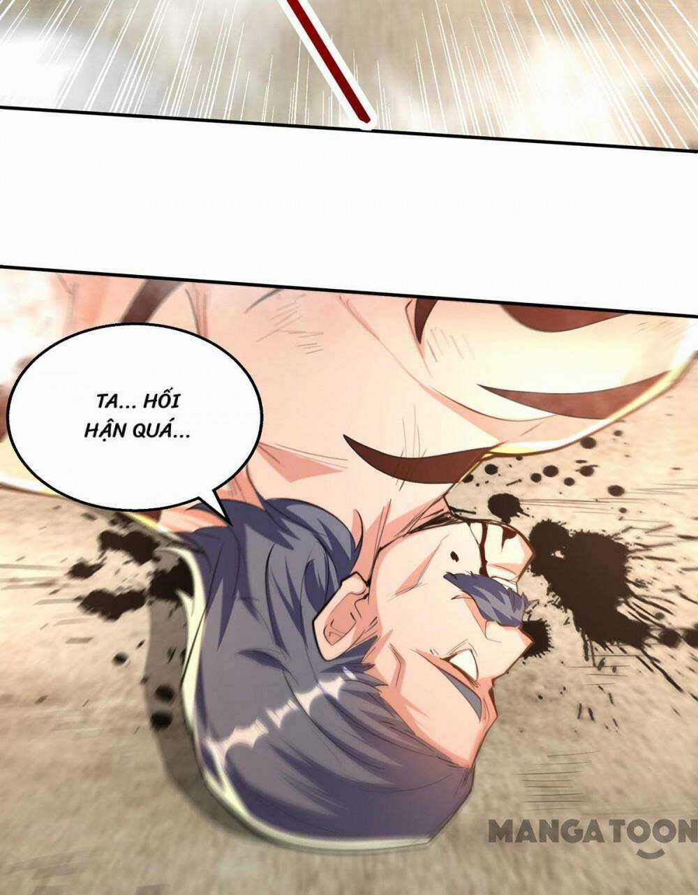 Nghịch Thiên Chí Tôn Chapter 226 trang 39